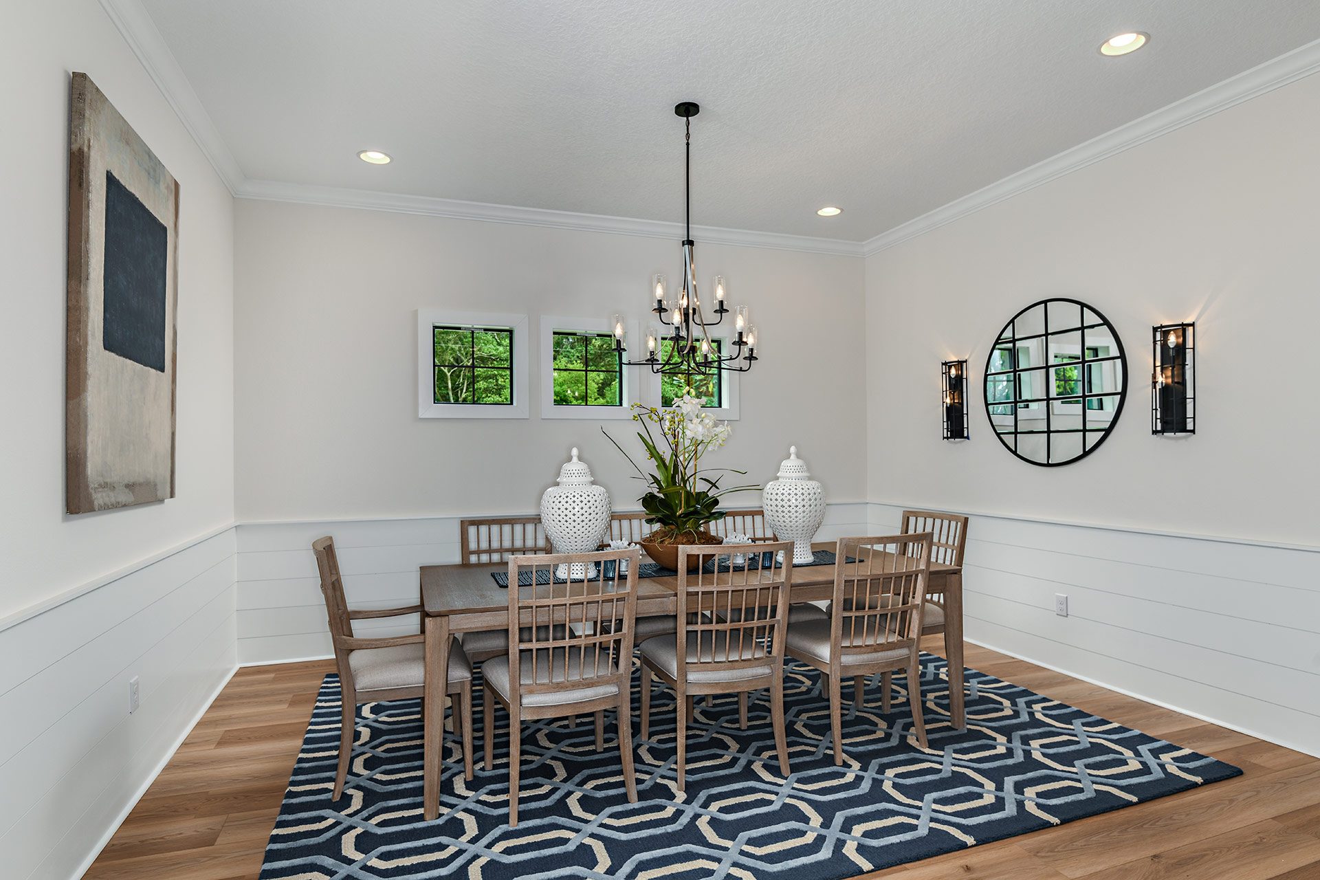 Dining Room | Key West II at Creek Ridge Preserve