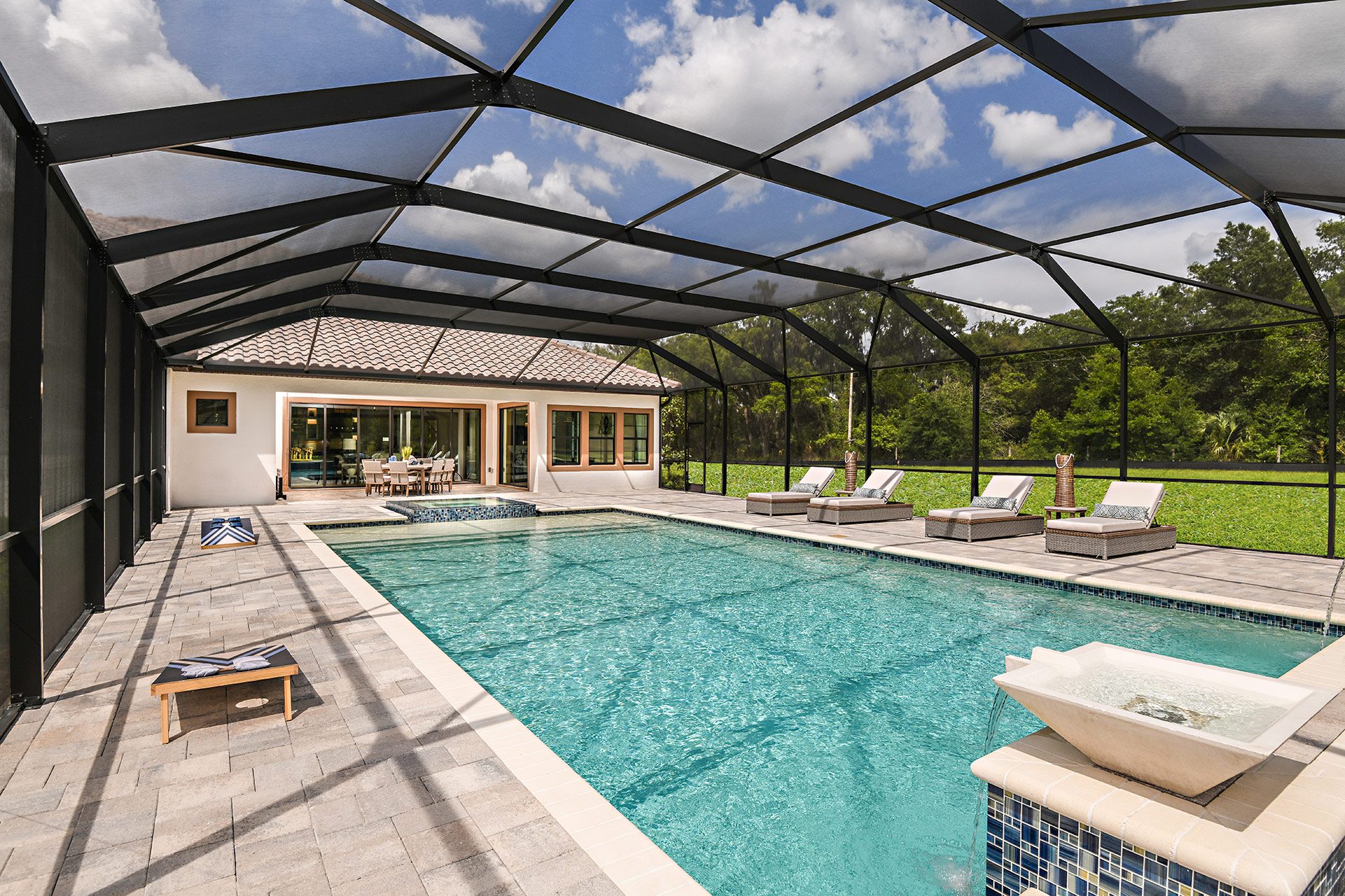 Outdoor Living | Key West II at Creek Ridge Preserve