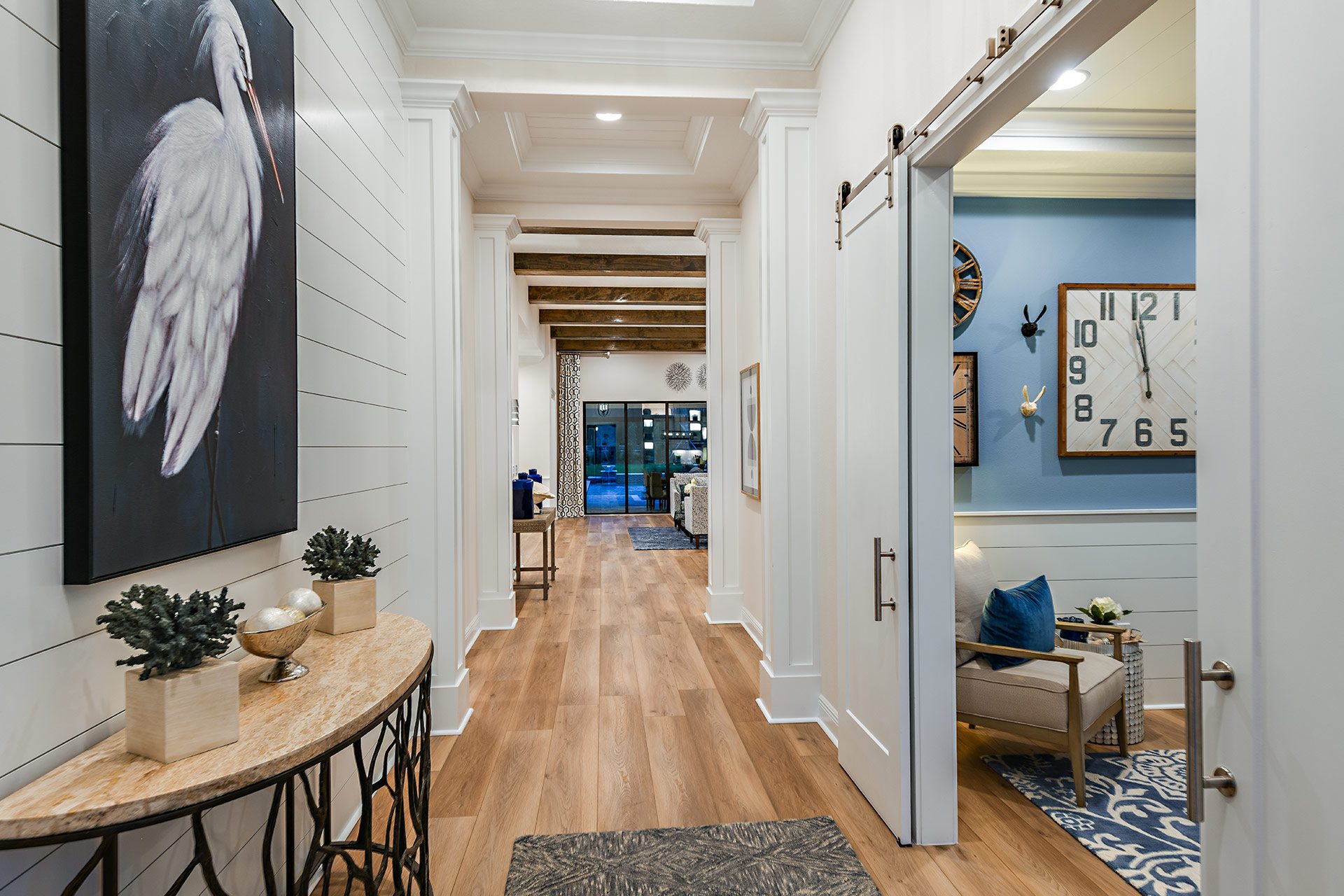 Foyer | Key West II at Creek Ridge Preserve