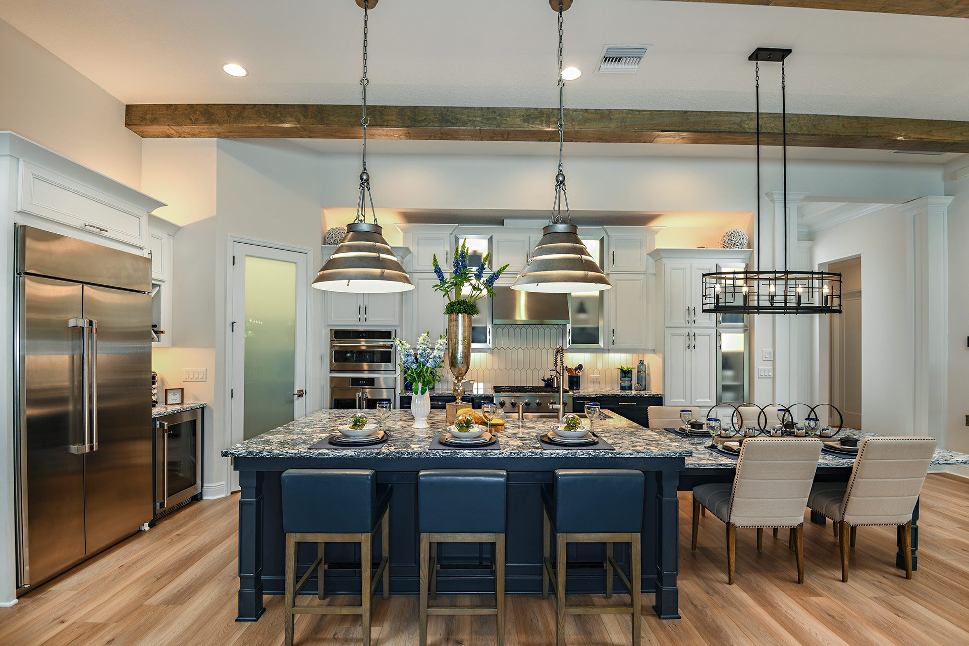 Gourmet Kitchen | Key West II at Creek Ridge Preserve