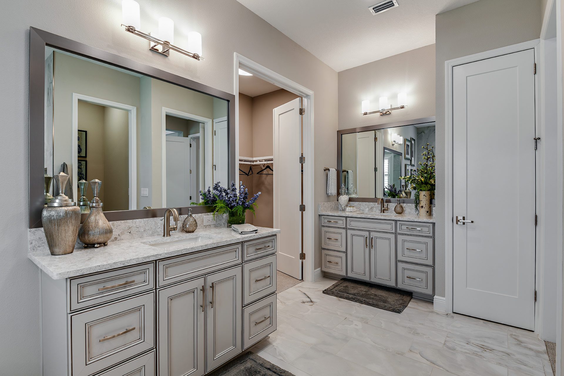 Owner's Bath | Key West II at Creek Ridge Preserve