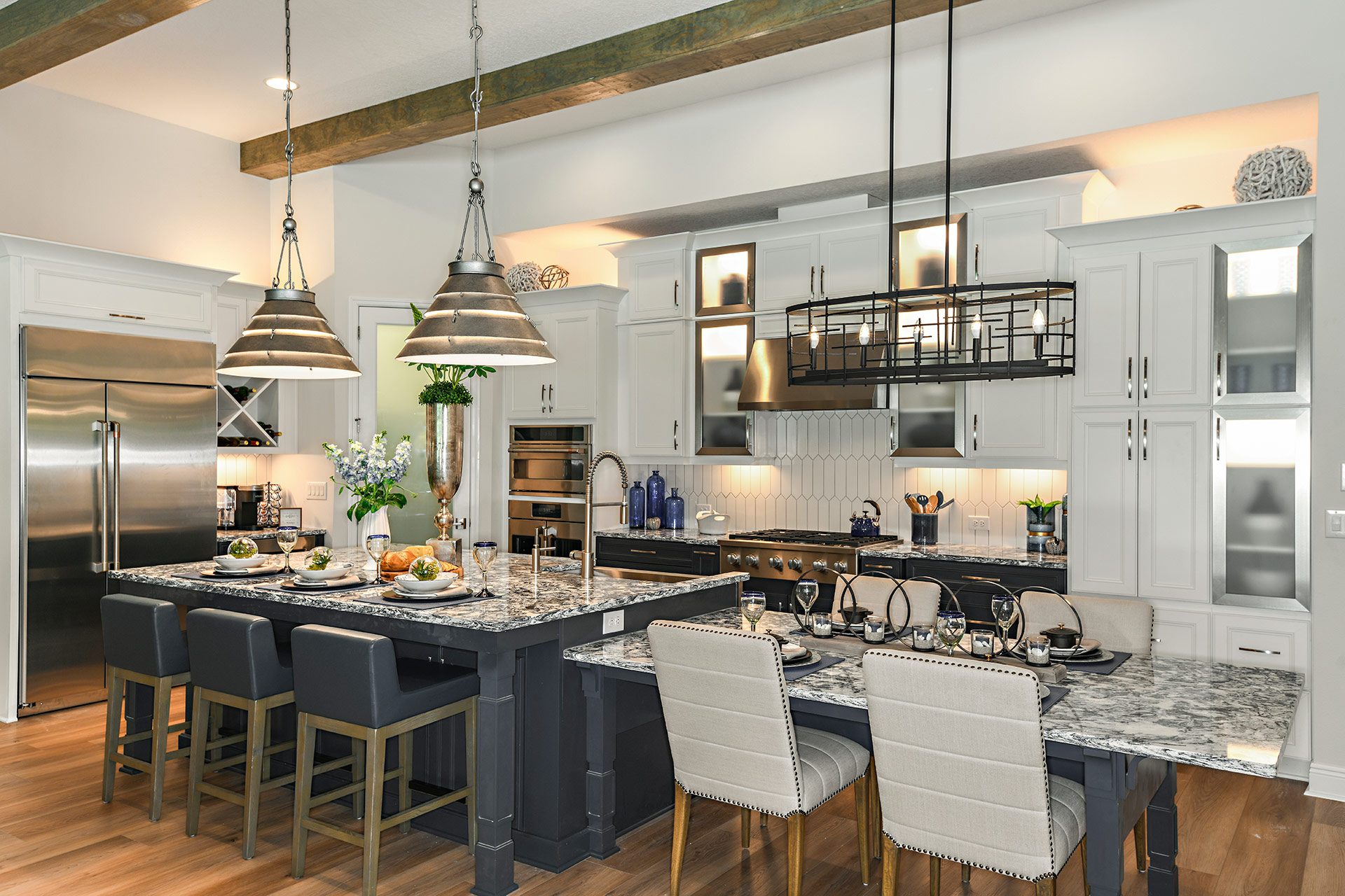 Gourmet Kitchen | Key West II at Creek Ridge Preserve