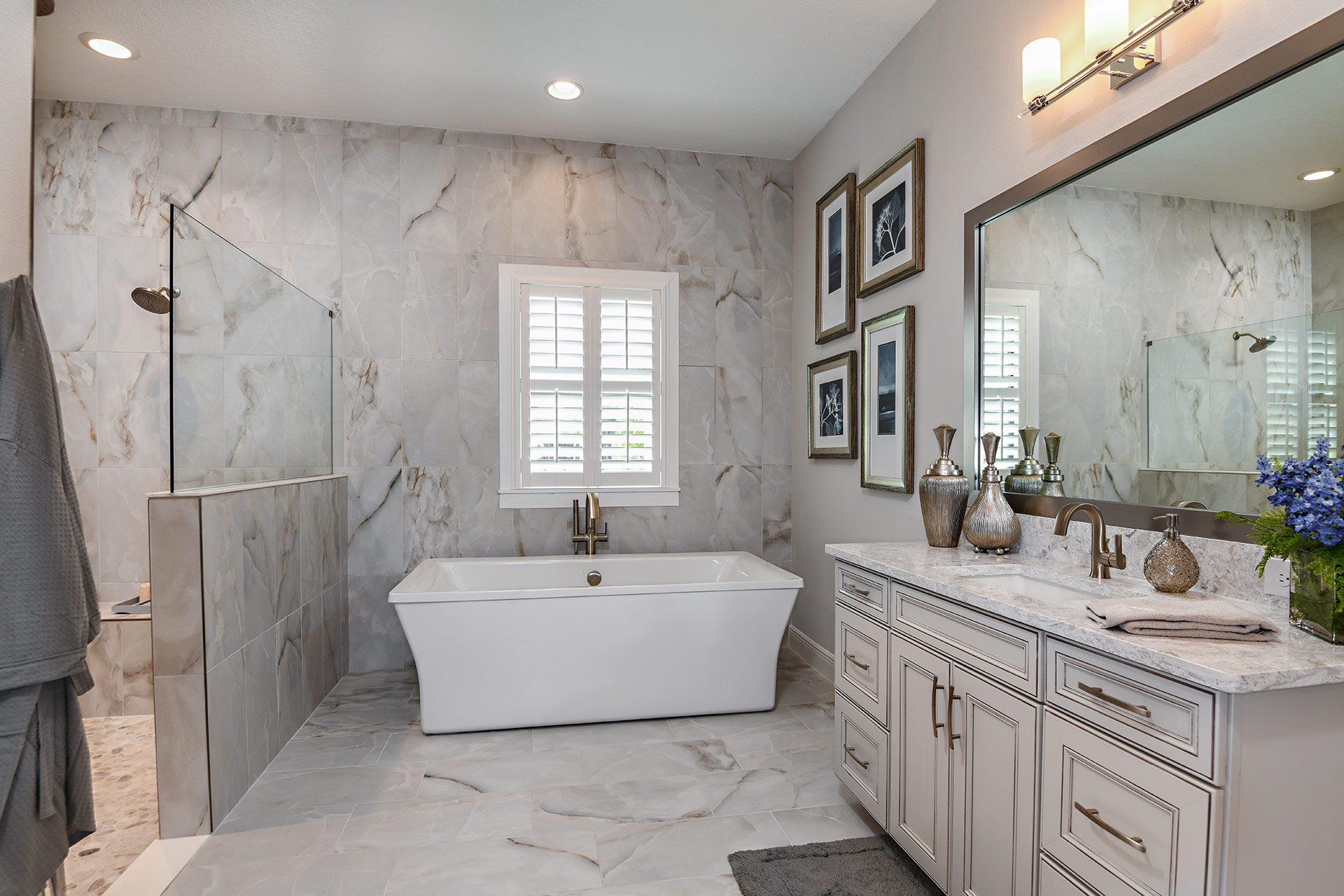 Owner's Bath | Key West II at Creek Ridge Preserve