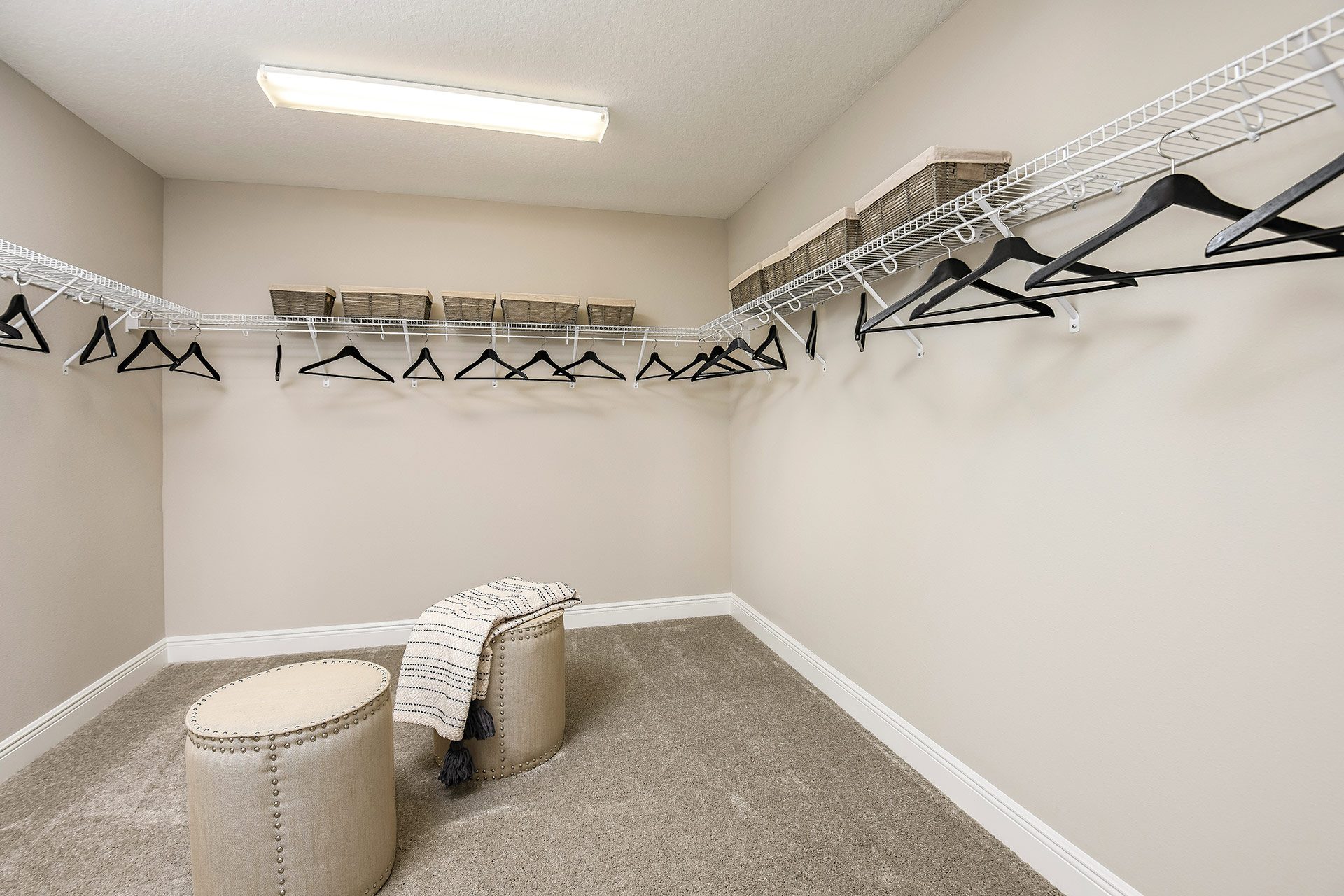 Walk-In Closet | Pelican at Hawkstone