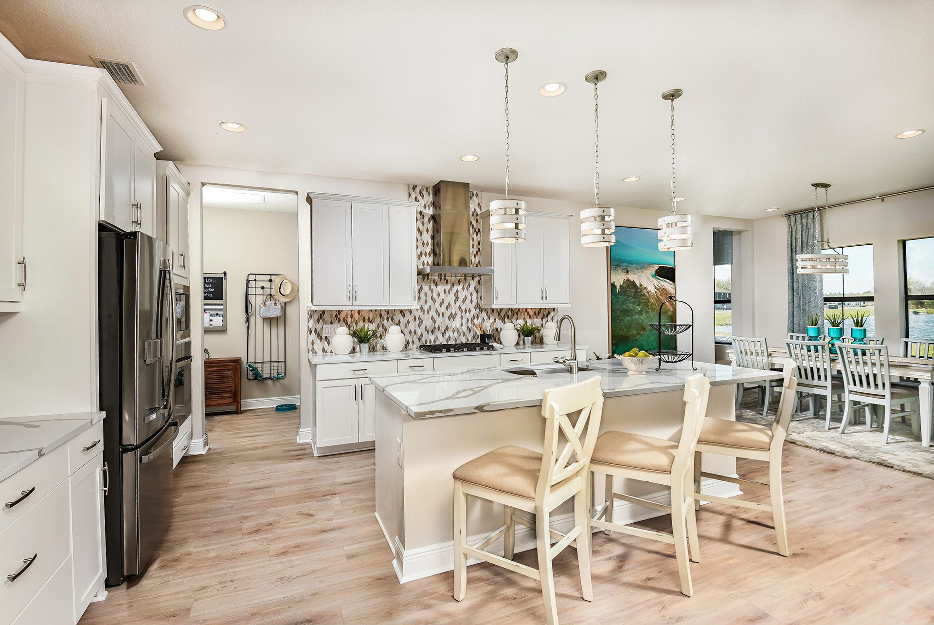 Gourmet Kitchen | Pelican at Hawkstone