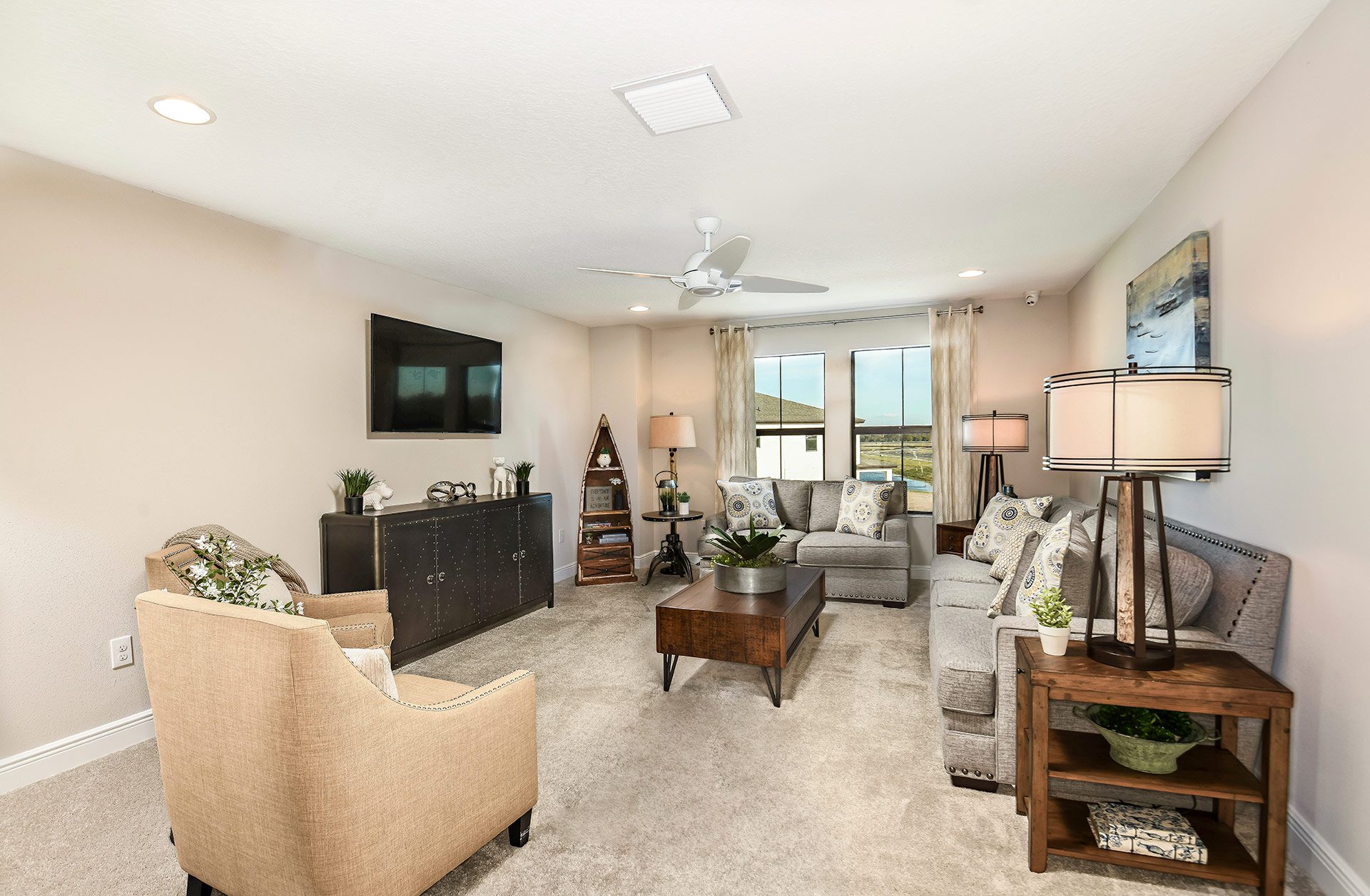 Bonus Room | Pelican at Hawkstone