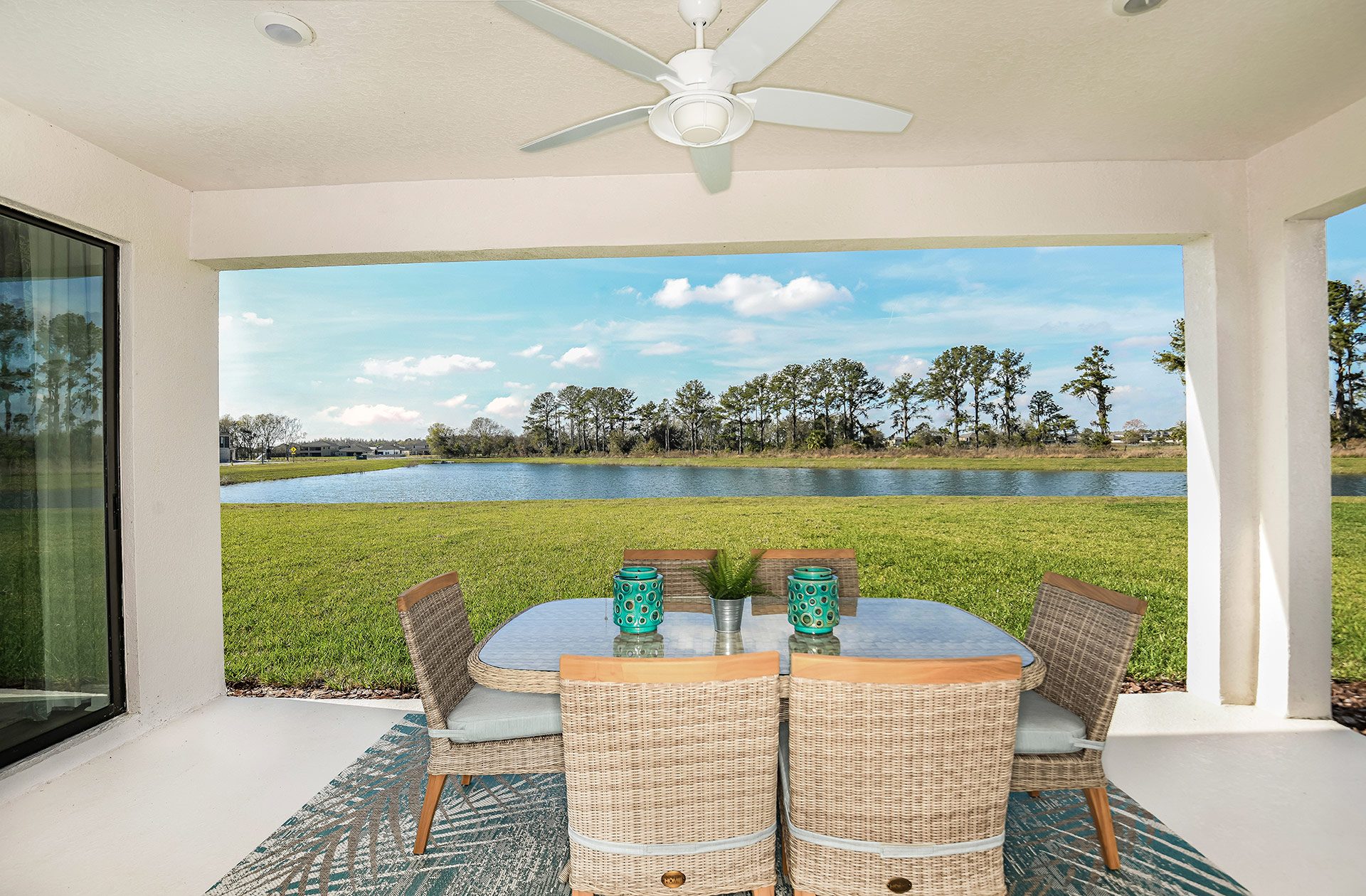 Outdoor Living | Pelican at Hawkstone