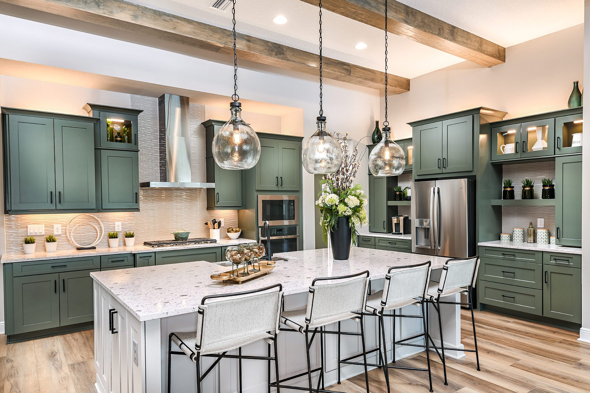 Gourmet Kitchen | Islamorada II at Crosswind Ranch