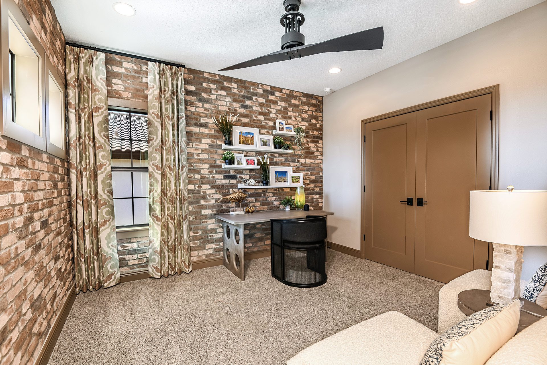 Secondary Bedroom | Islamorada II at Crosswind Ranch