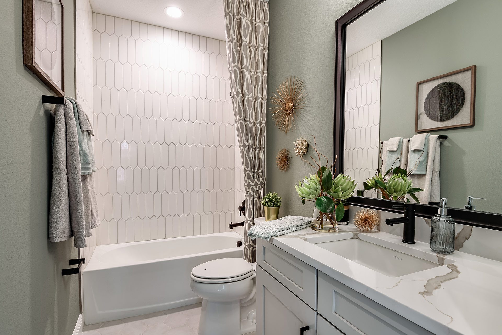 Bathroom | Islamorada II at Crosswind Ranch