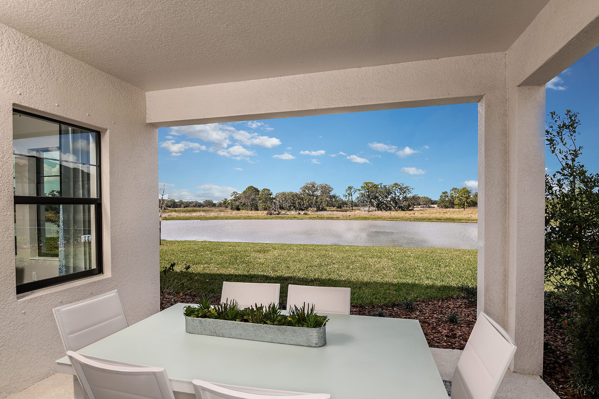 Outdoor Living | Avocet II at Crosswind Ranch