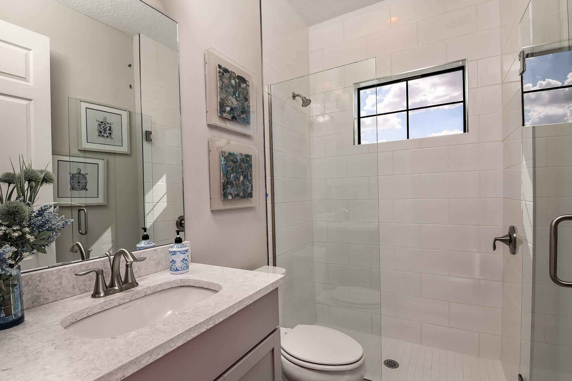 Bathroom | Avocet II at Crosswind Ranch