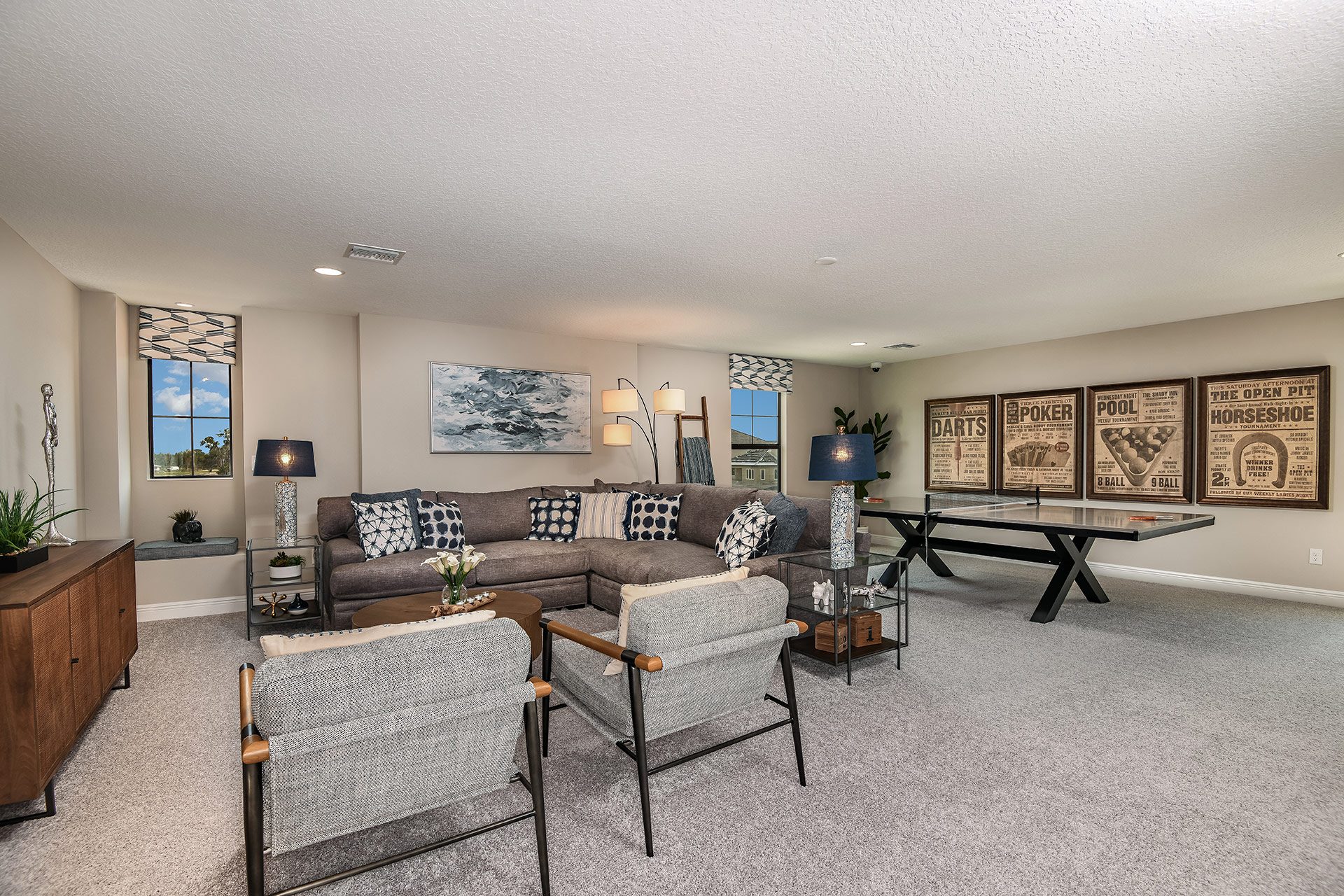 Bonus Room | Avocet II at Crosswind Ranch