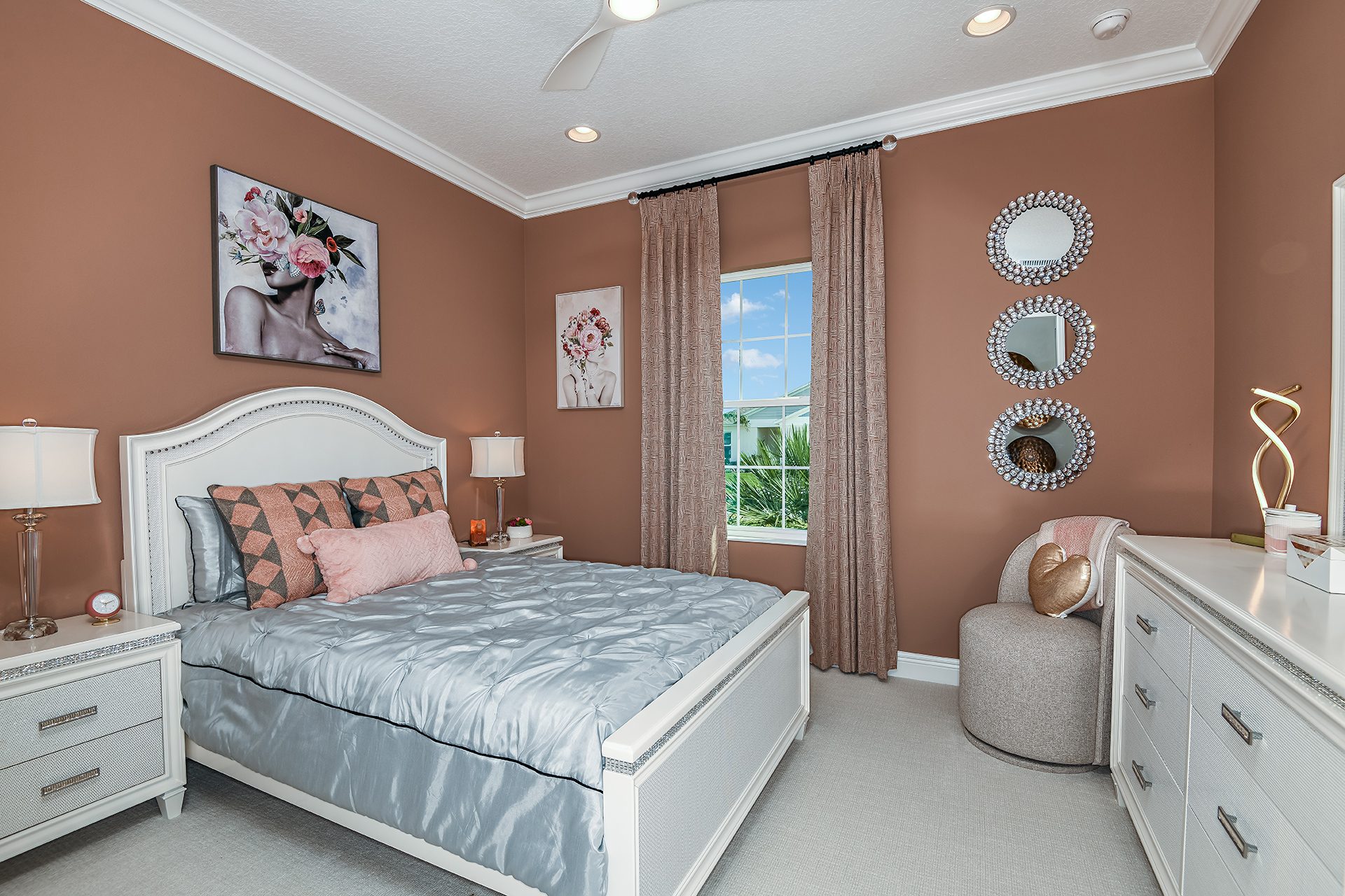 Bedroom 2 | Bayshore II at Triple Creek