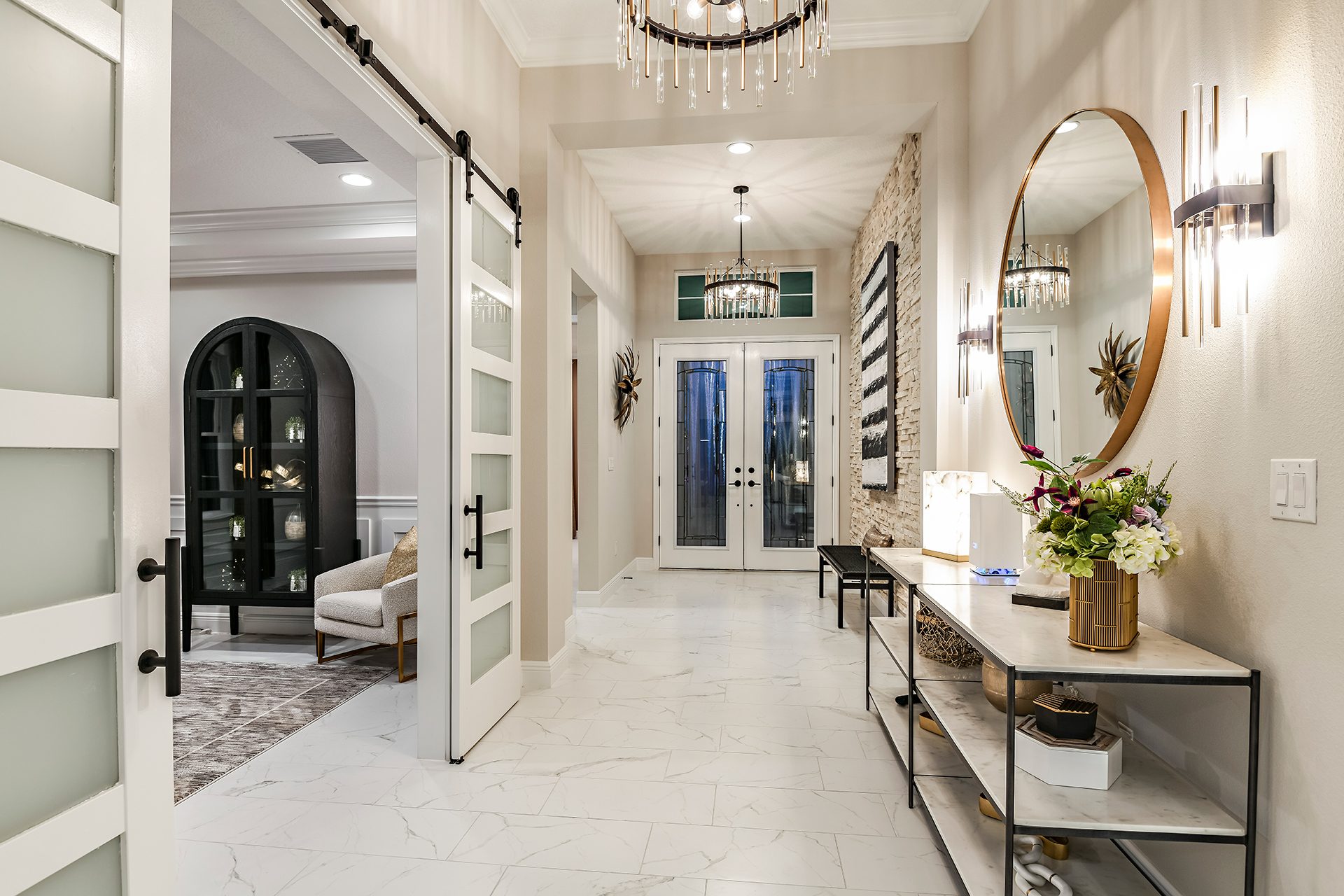 Foyer | Bayshore II at Triple Creek