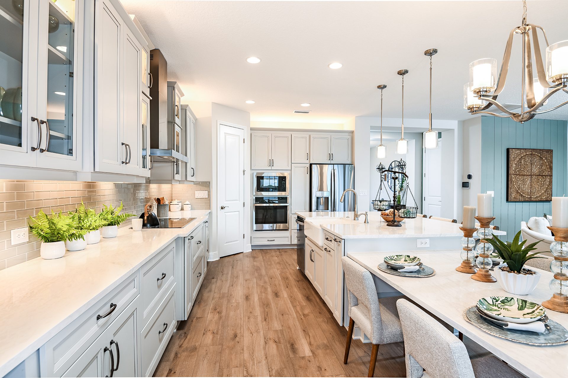 Gourmet Kitchen | Virginia Park at Triple Creek