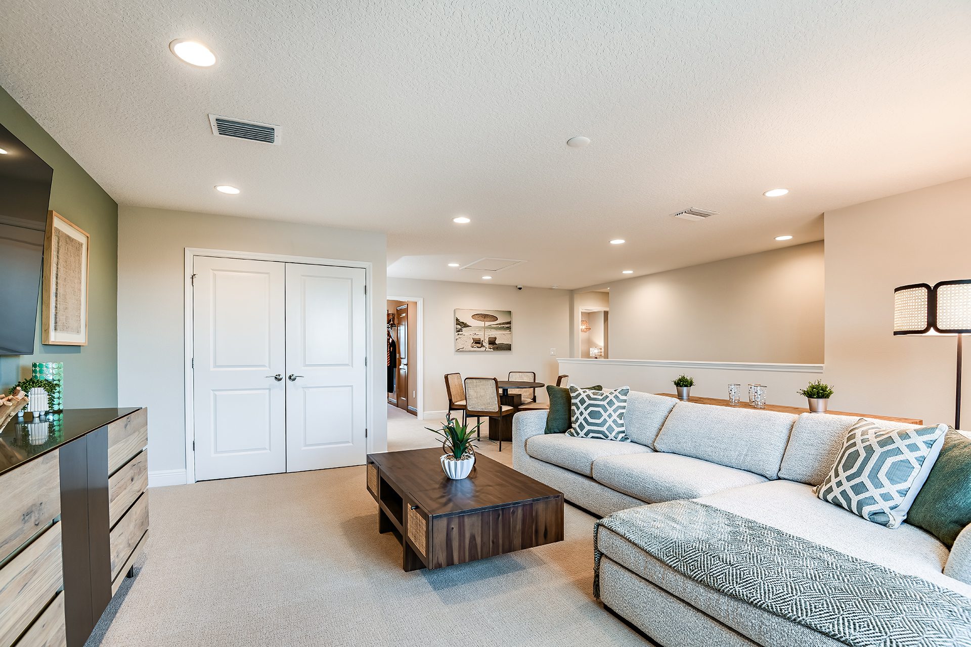 Bonus Room | Virginia Park at Triple Creek