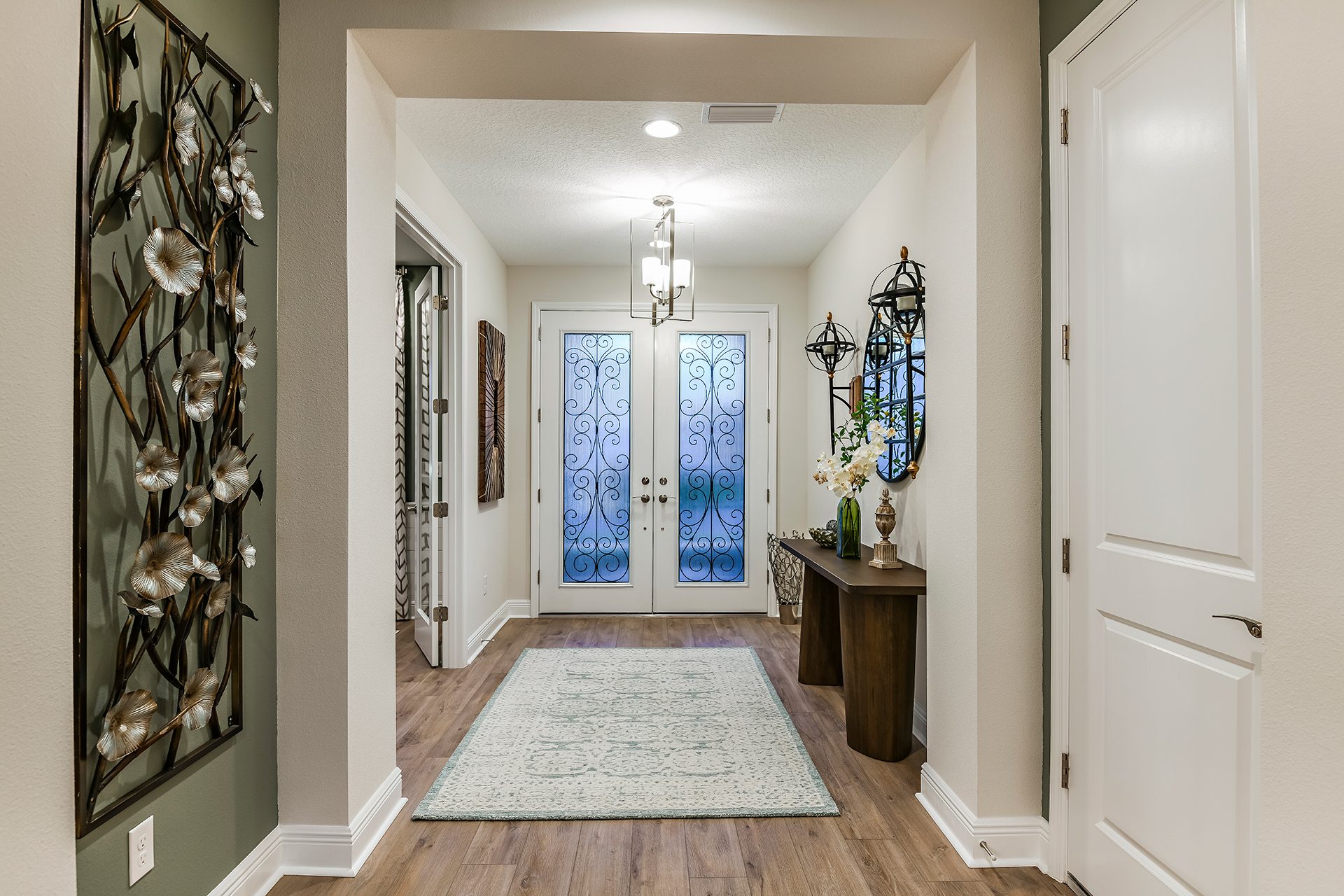 Foyer | Virginia Park at Triple Creek