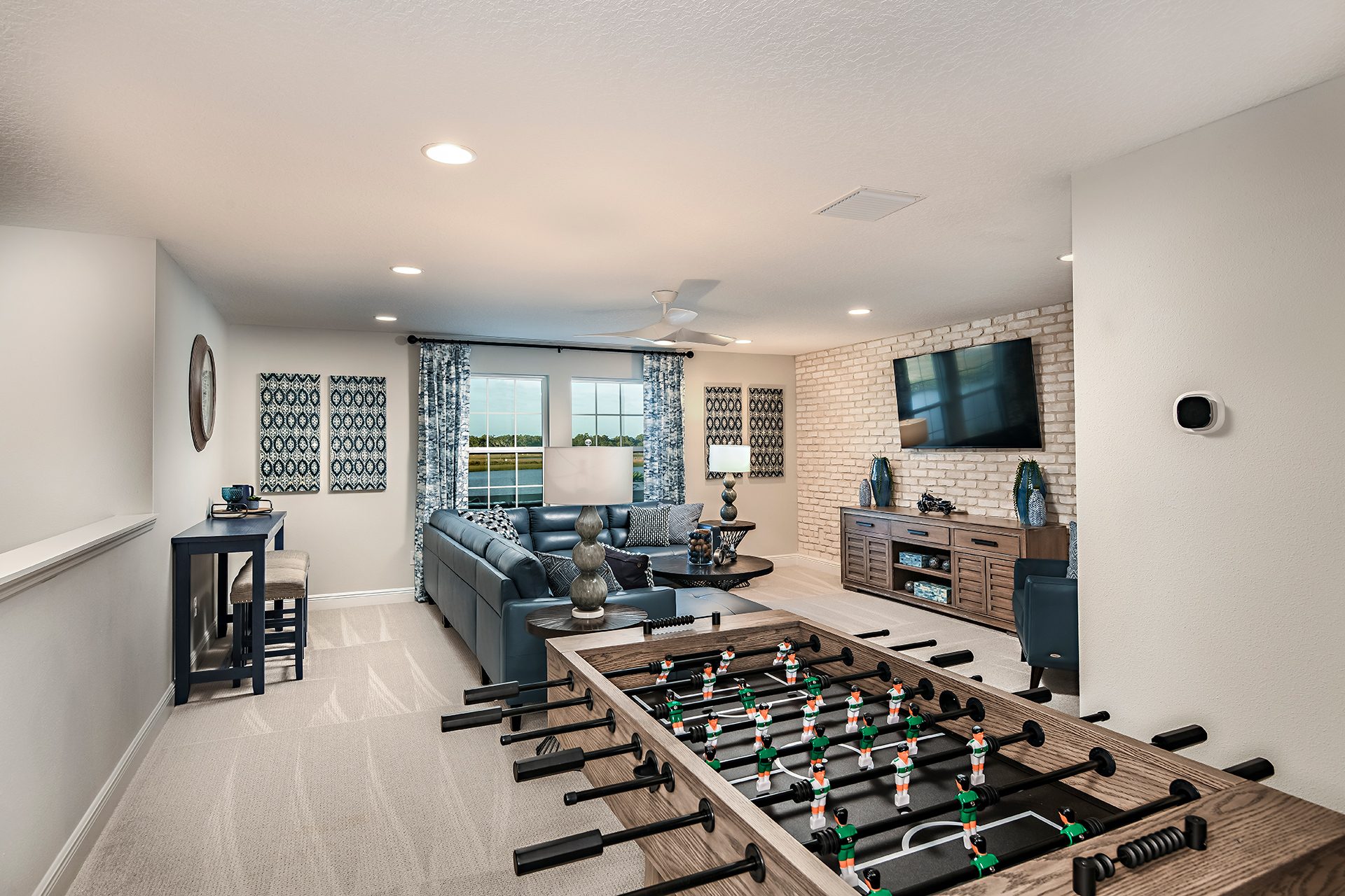 Bonus Room | Virginia Park at Hawkstone