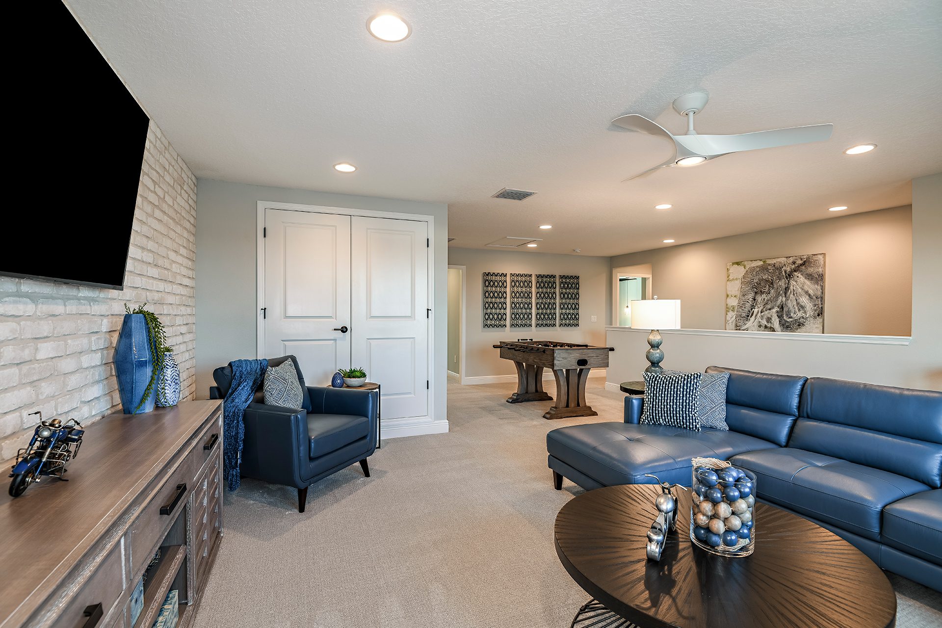 Bonus Room | Virginia Park at Hawkstone