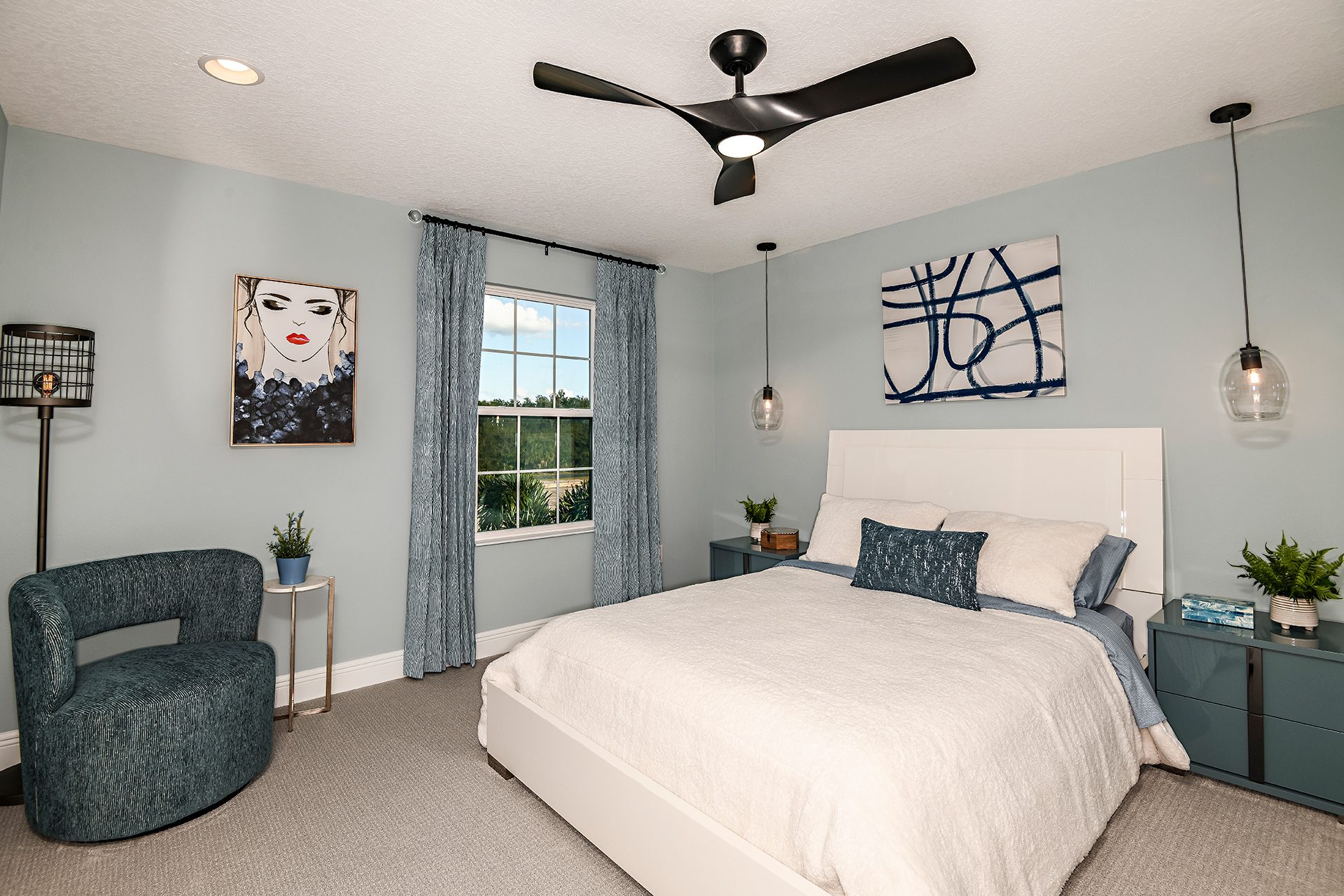 Bedroom 5 | Virginia Park at Hawkstone