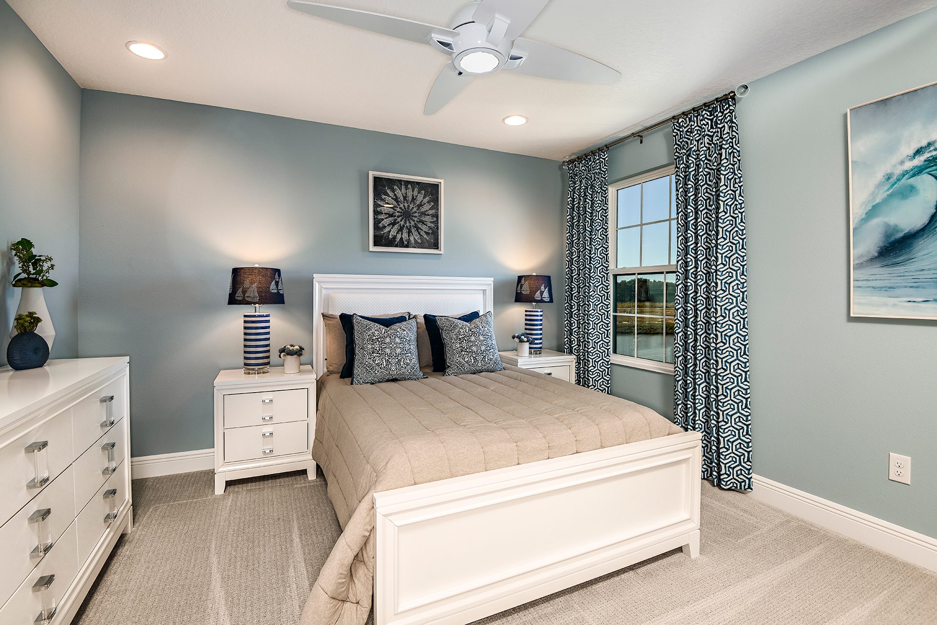 Bedroom 4 | Virginia Park at Hawkstone