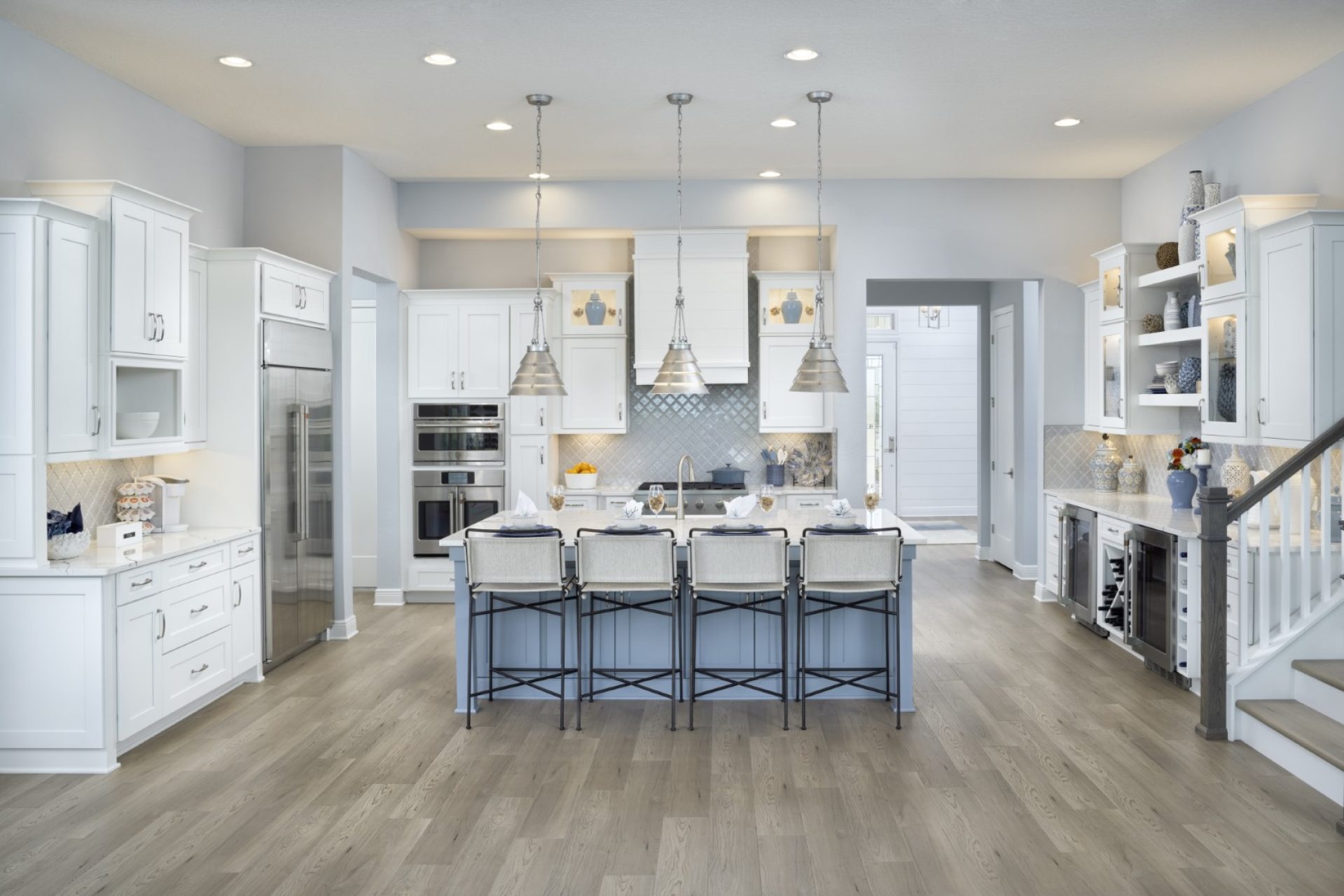 Gourmet Kitchen  |  Gasparilla II at EVERLY Wellen Park