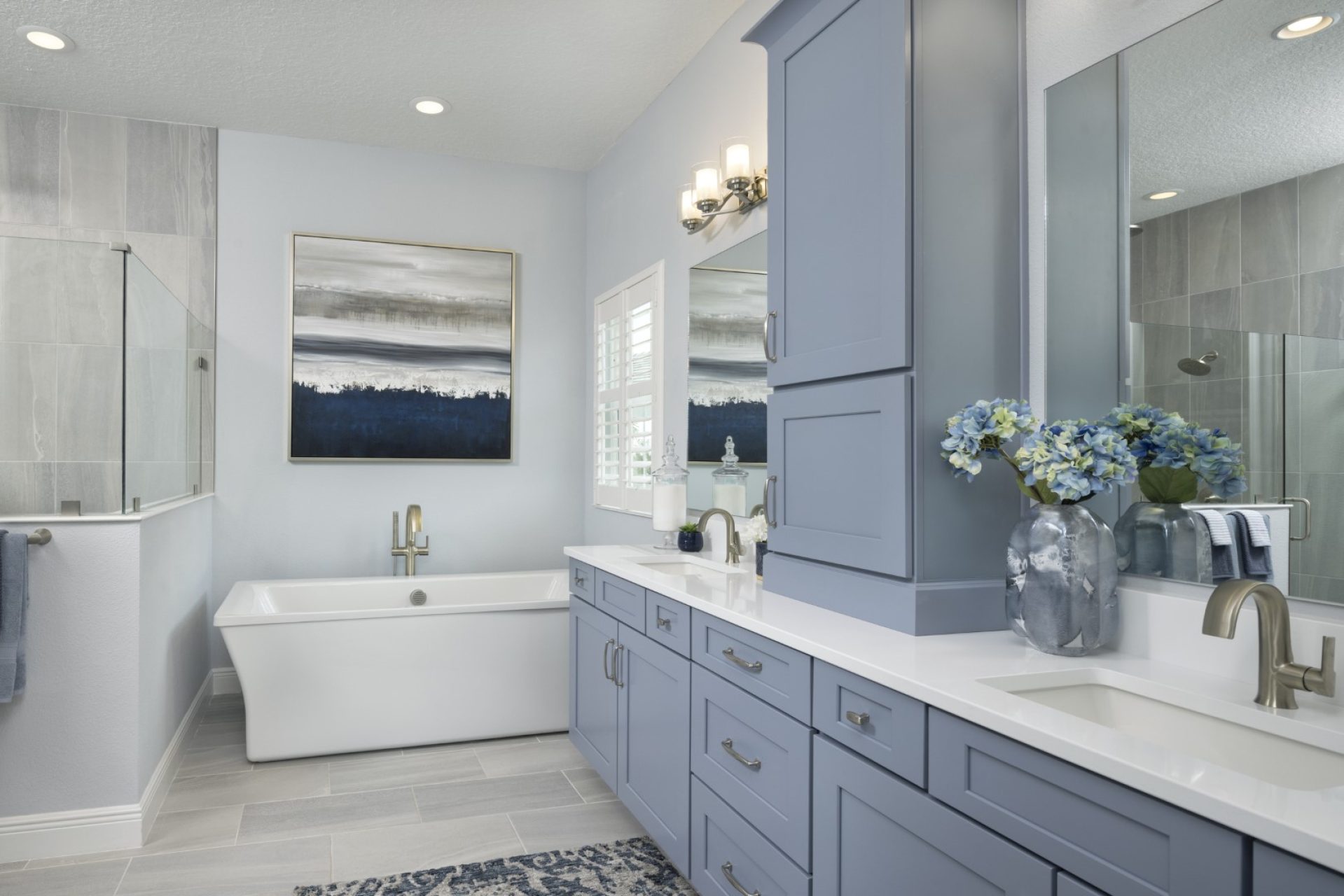 Owner's Bath  |  Gasparilla II at EVERLY Wellen Park