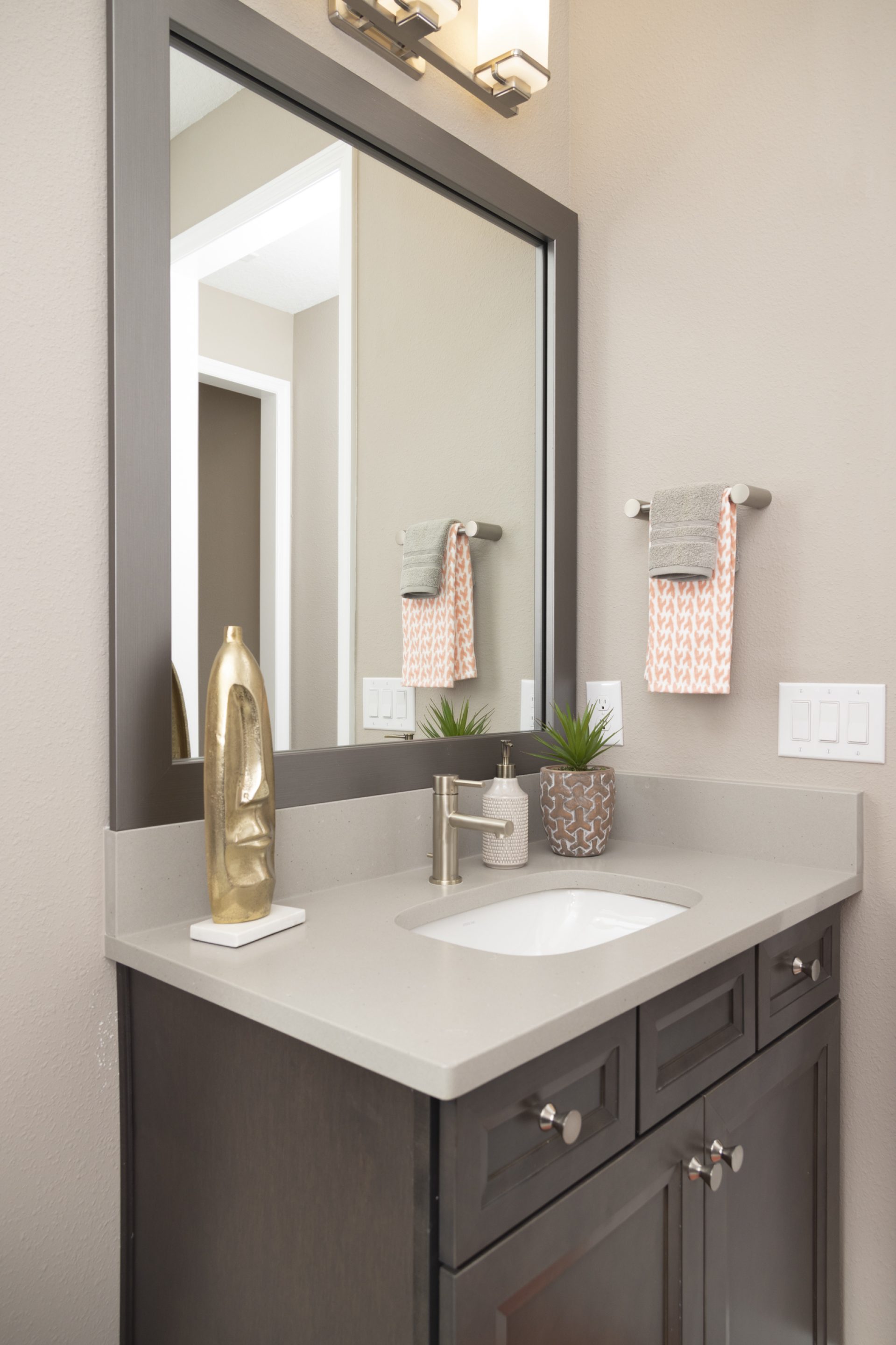 Secondary Bathroom - Sandpiper Crosswind Ranch