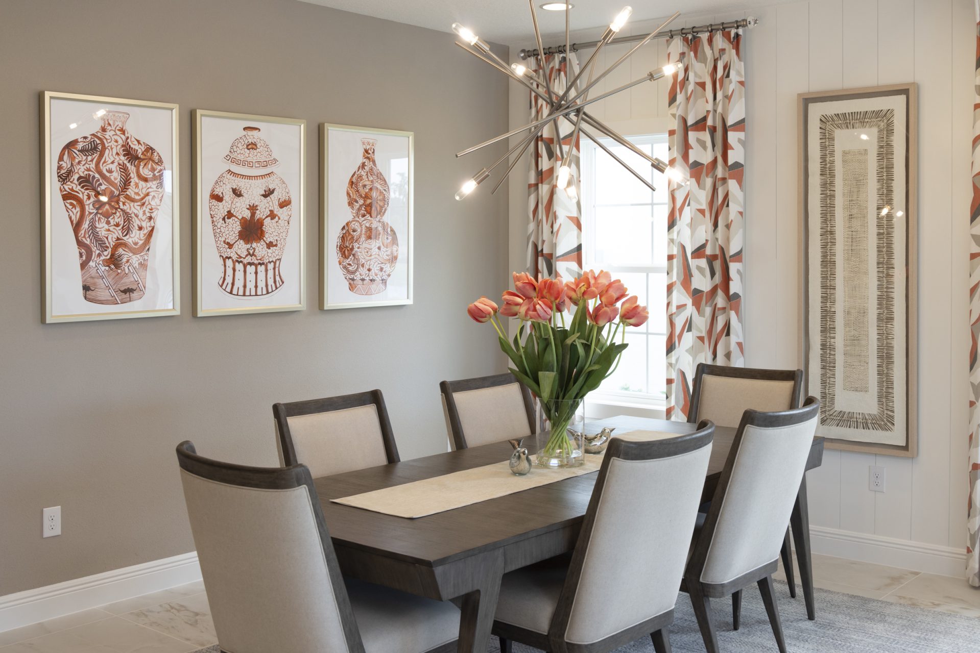 Dining Room - Sandpiper Crosswind Ranch