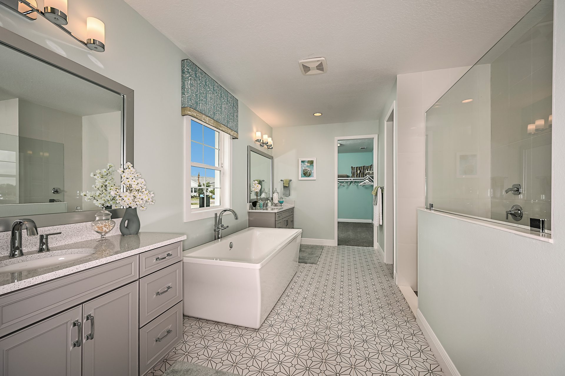 Owners Bathroom - Sandpiper at Star Farms