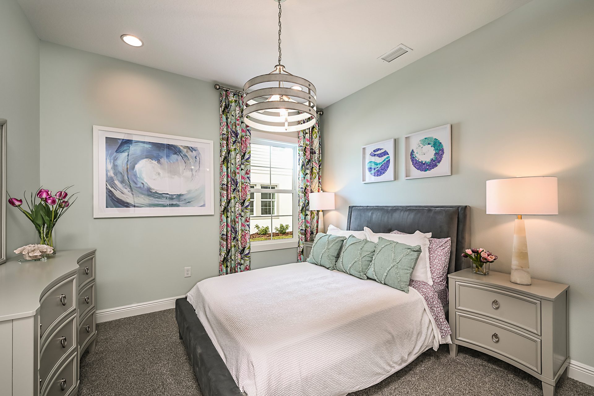 Secondary Bedroom - Sandpiper at Star Farms