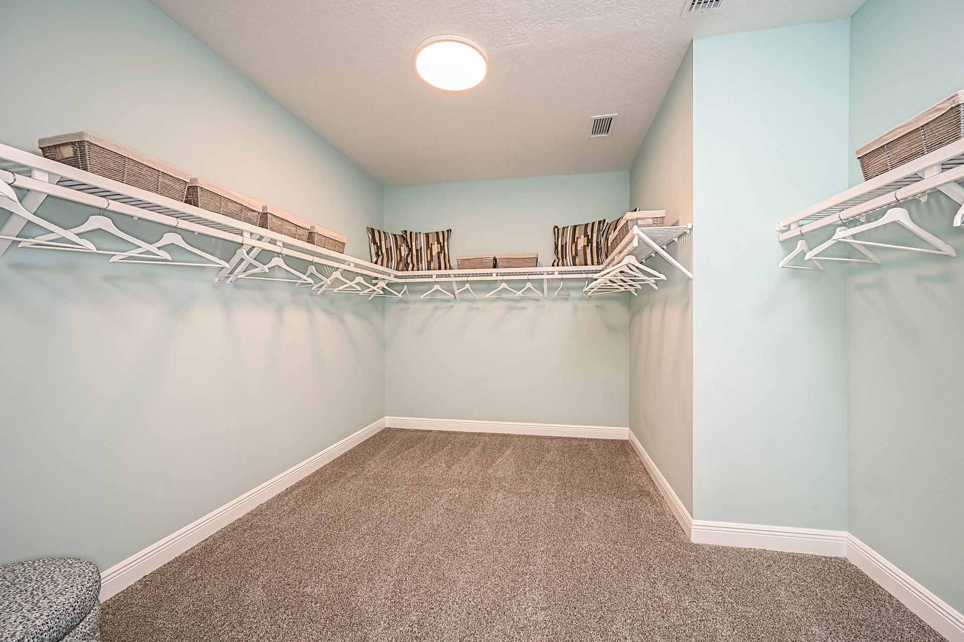 Walk-in Closet - Sandpiper at Star Farms