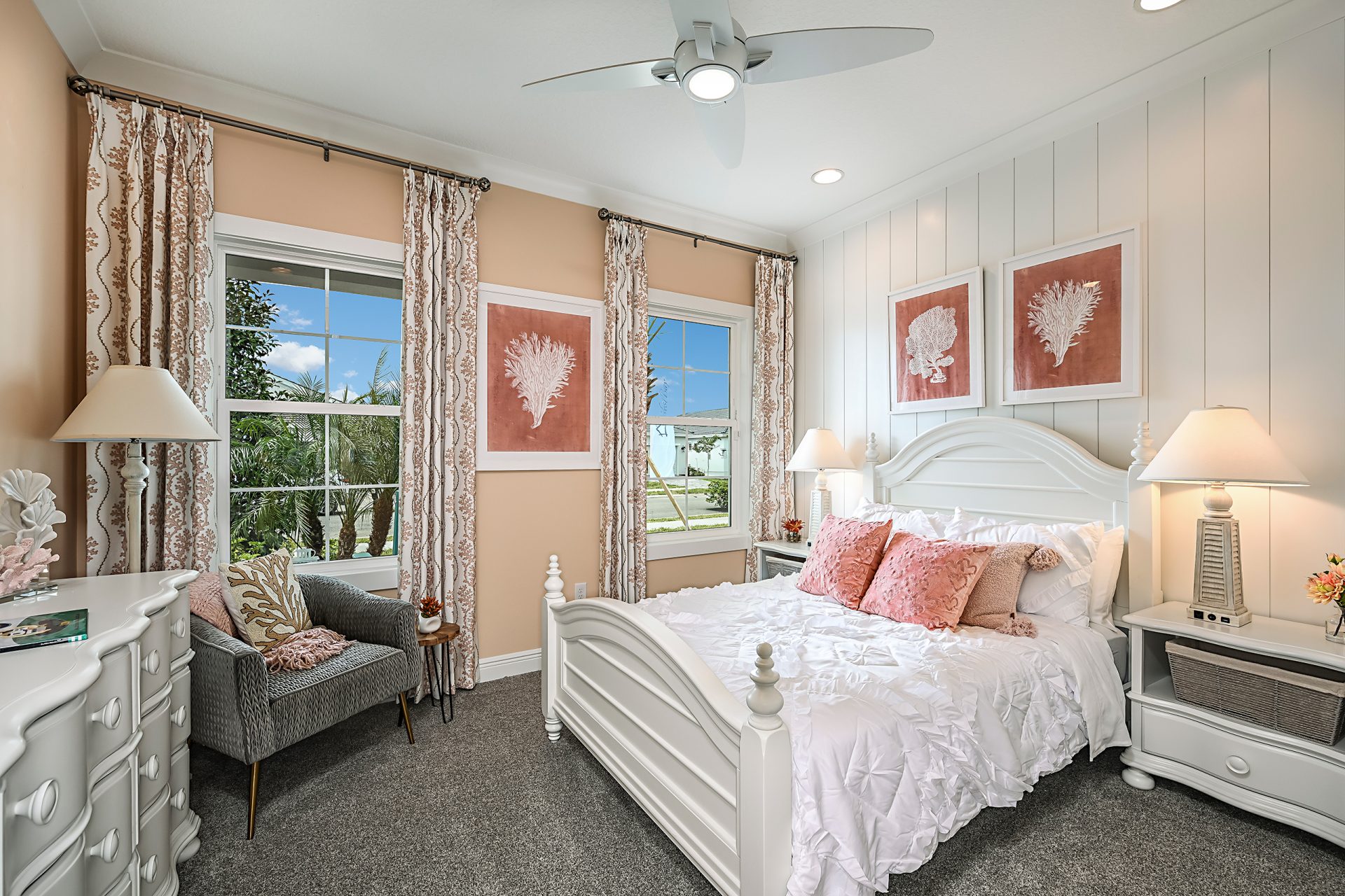 Secondary Bedroom - Sandpiper at Star Farms