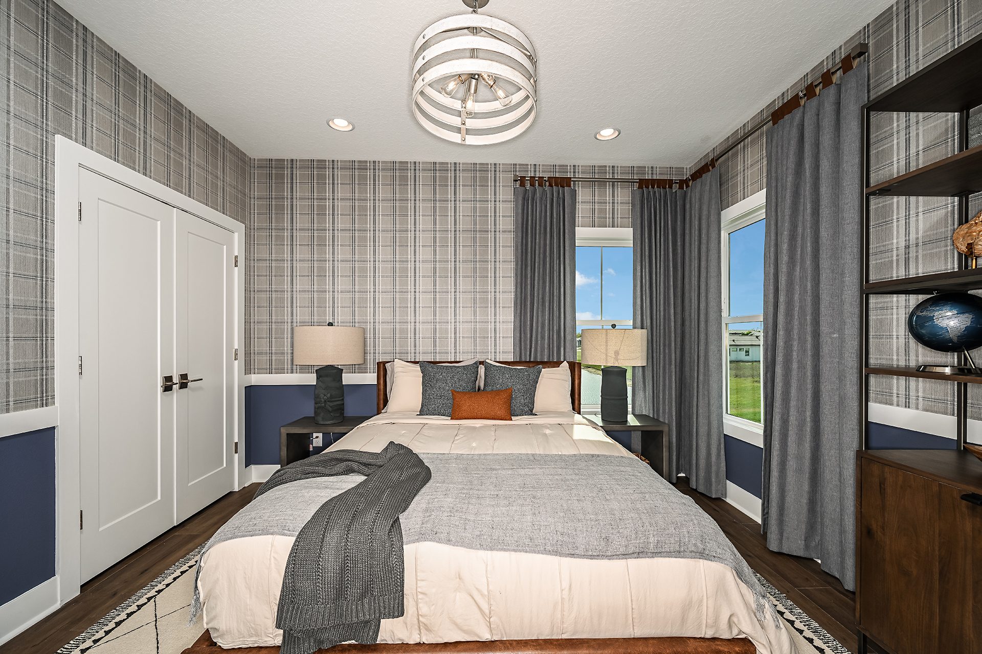 Secondary Bedroom - Biscayne II at Star Farms