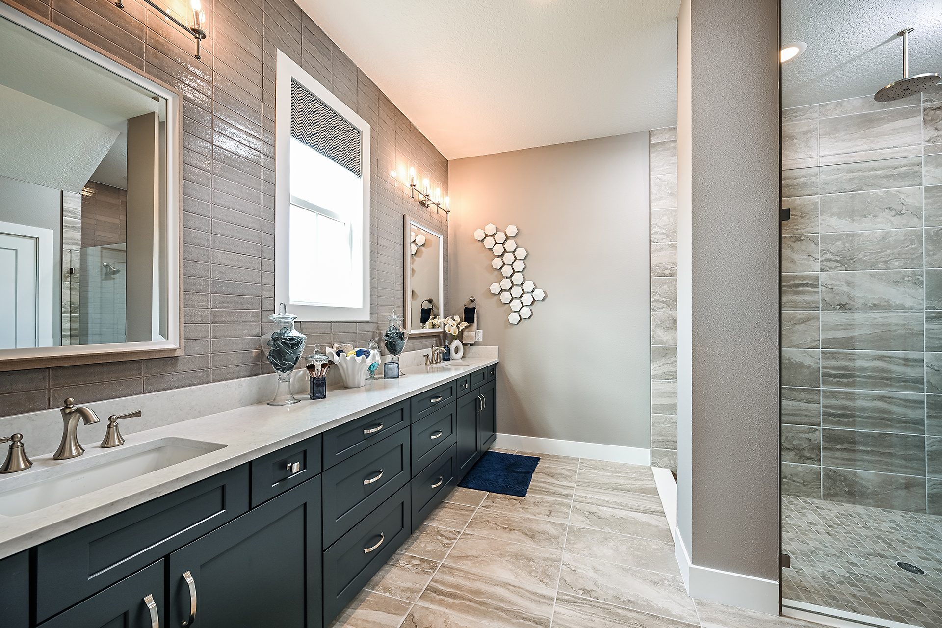 Owners Bathroom - Biscayne II at Star Farms