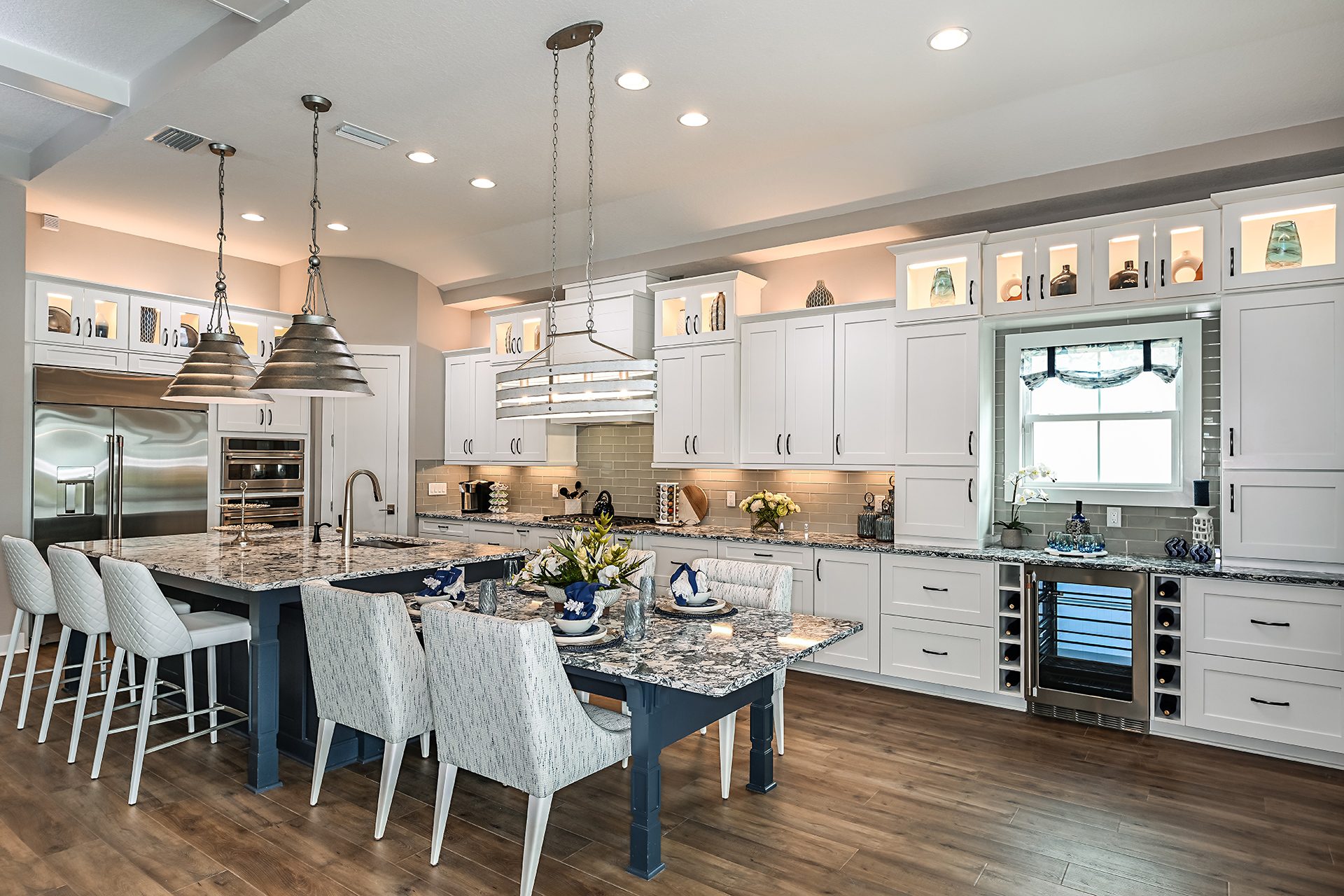 Gourmet Kitchen - Biscayne II at Star Farms