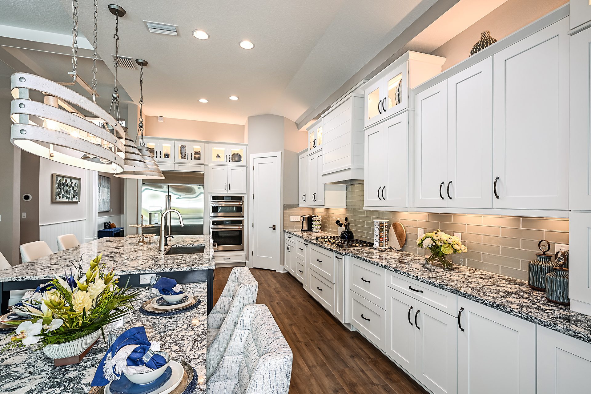 Gourmet Kitchen - Biscayne II at Star Farms