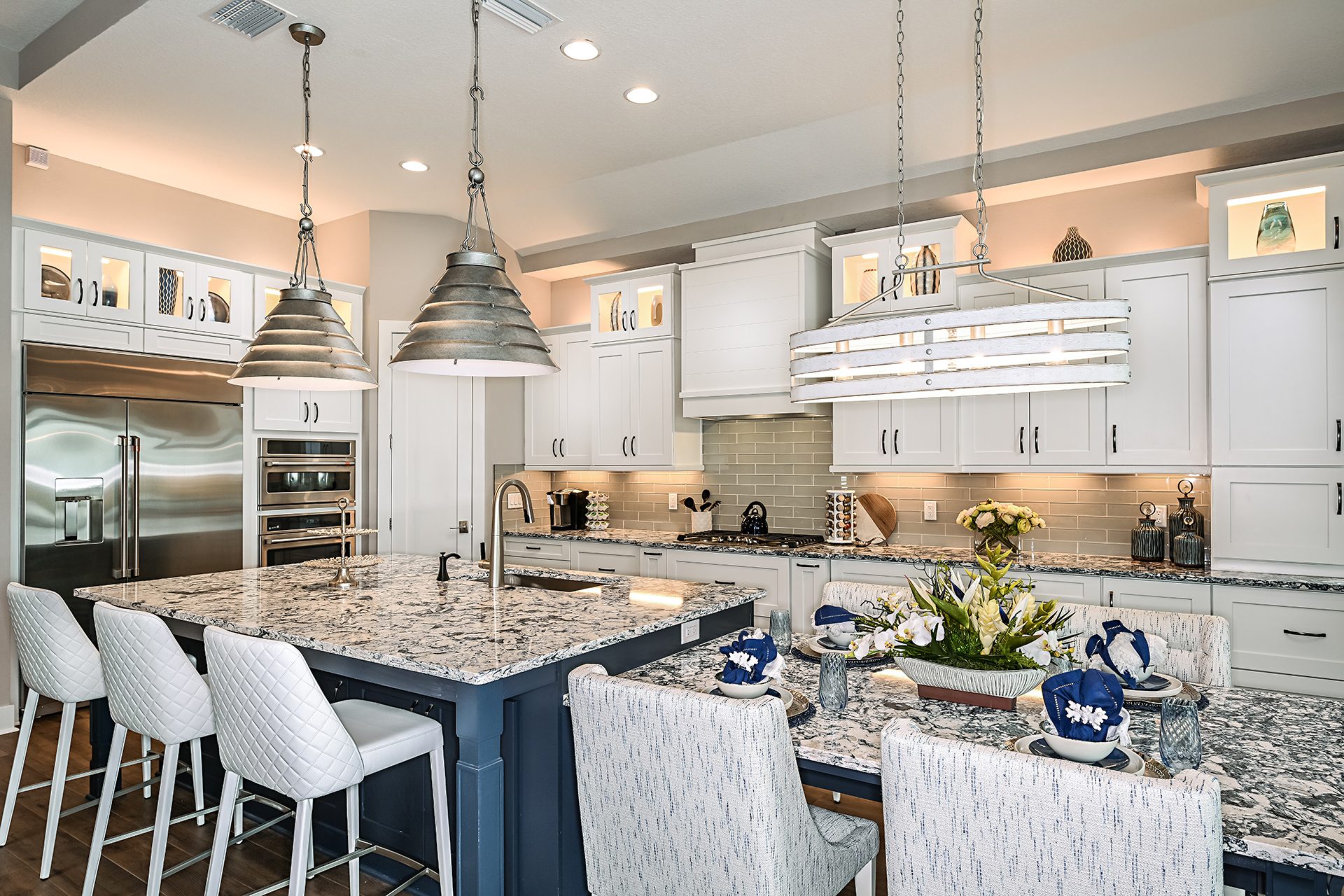 Gourmet Kitchen - Biscayne II at Star Farms