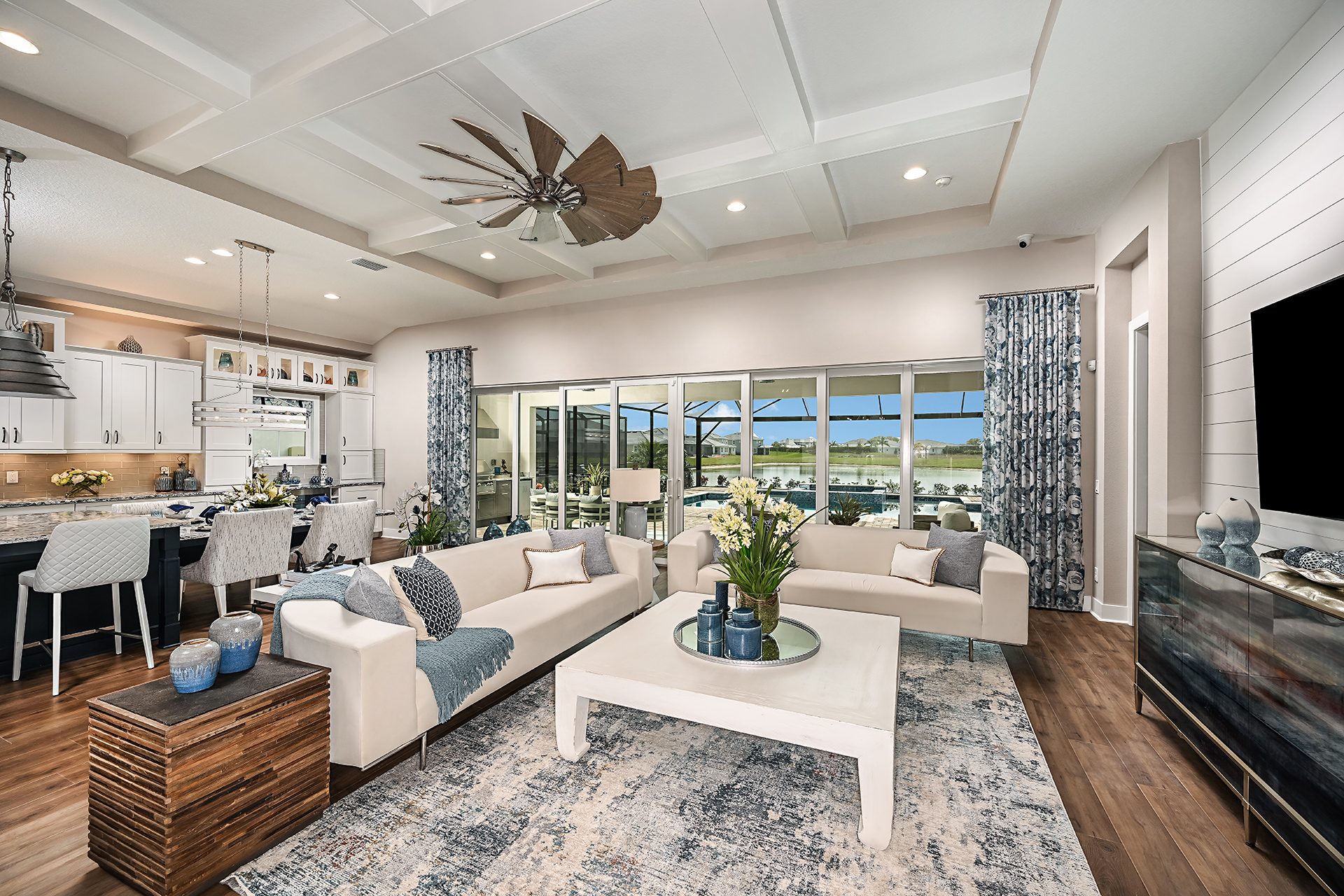 Grand Room - Biscayne II at Star Farms