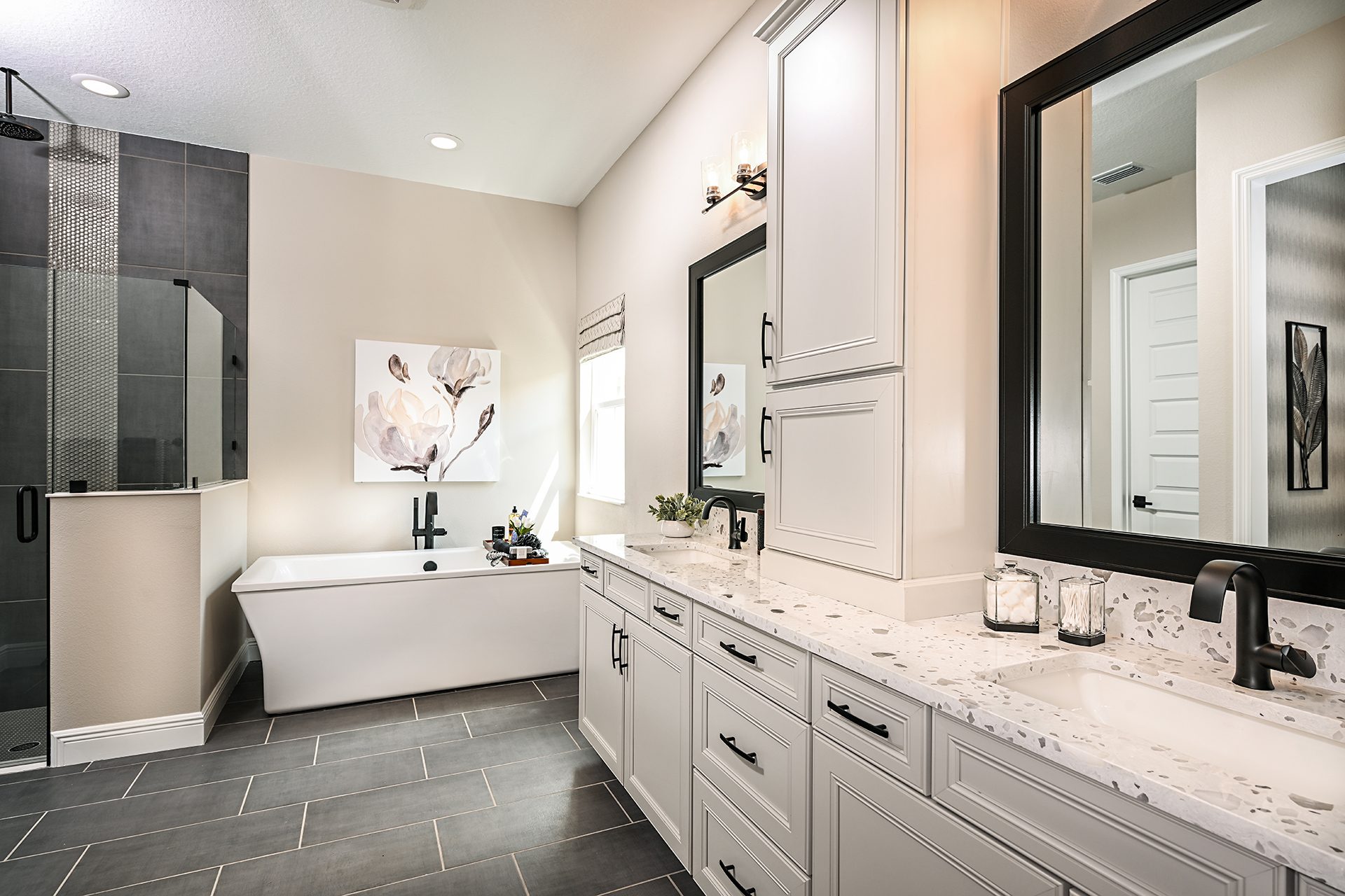 Owners Bathroom - Siesta Key II at Star Farms