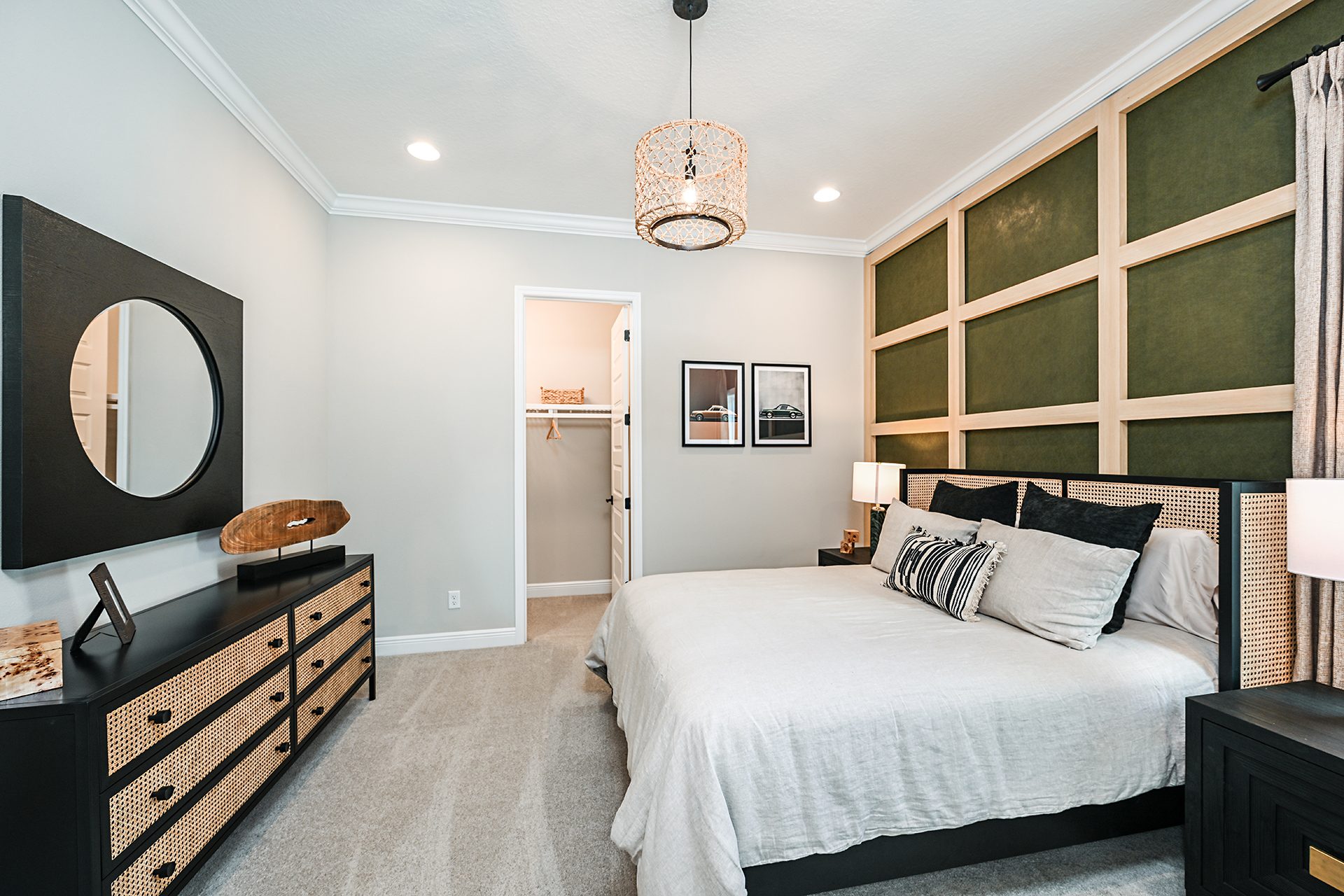 Secondary Bedroom - Siesta Key II at Star Farms