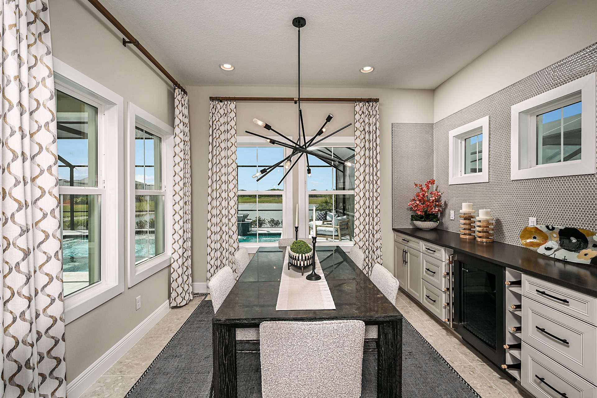 Dining Room - Siesta Key II at Star Farms