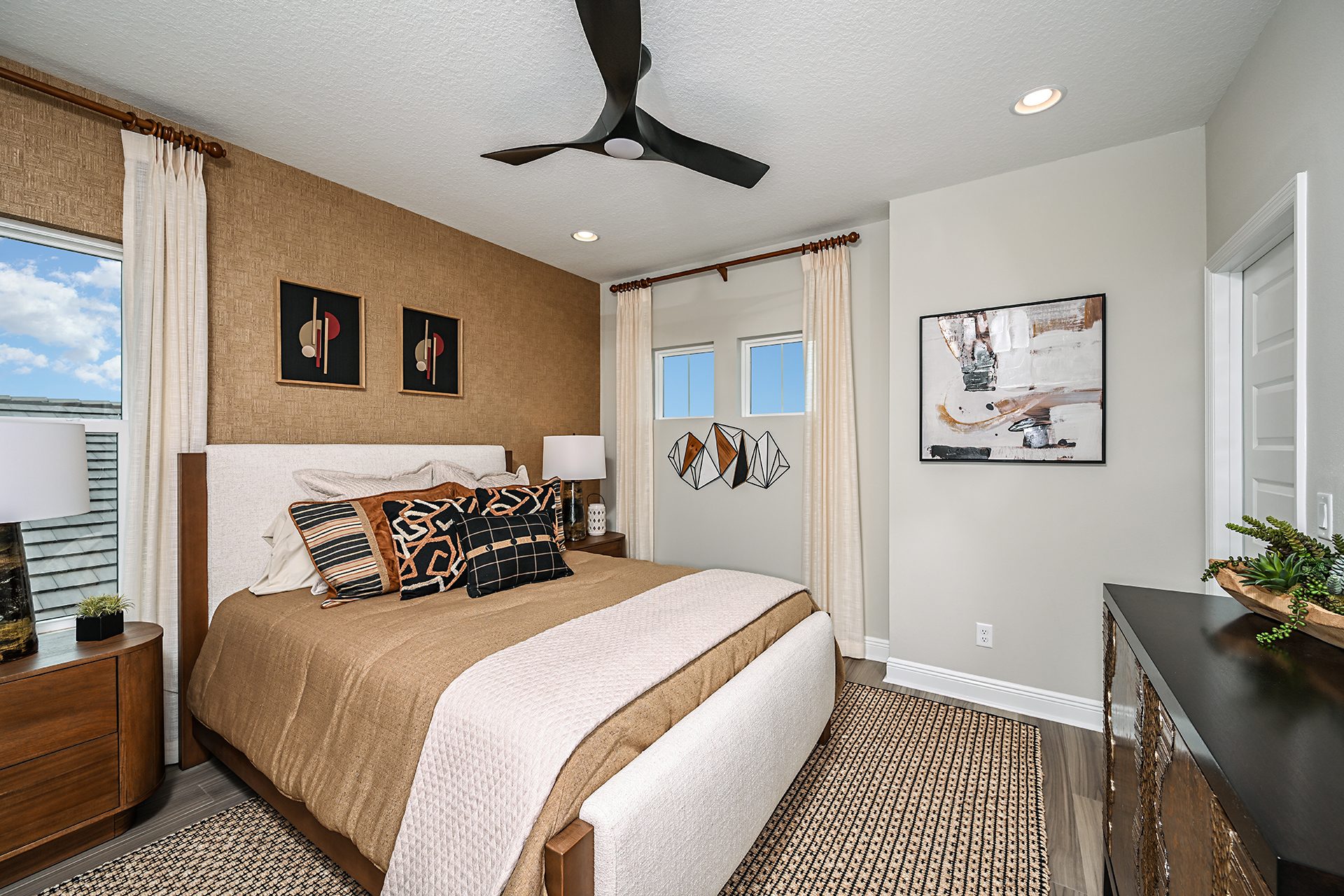 Secondary Bedroom - Siesta Key II at Star Farms