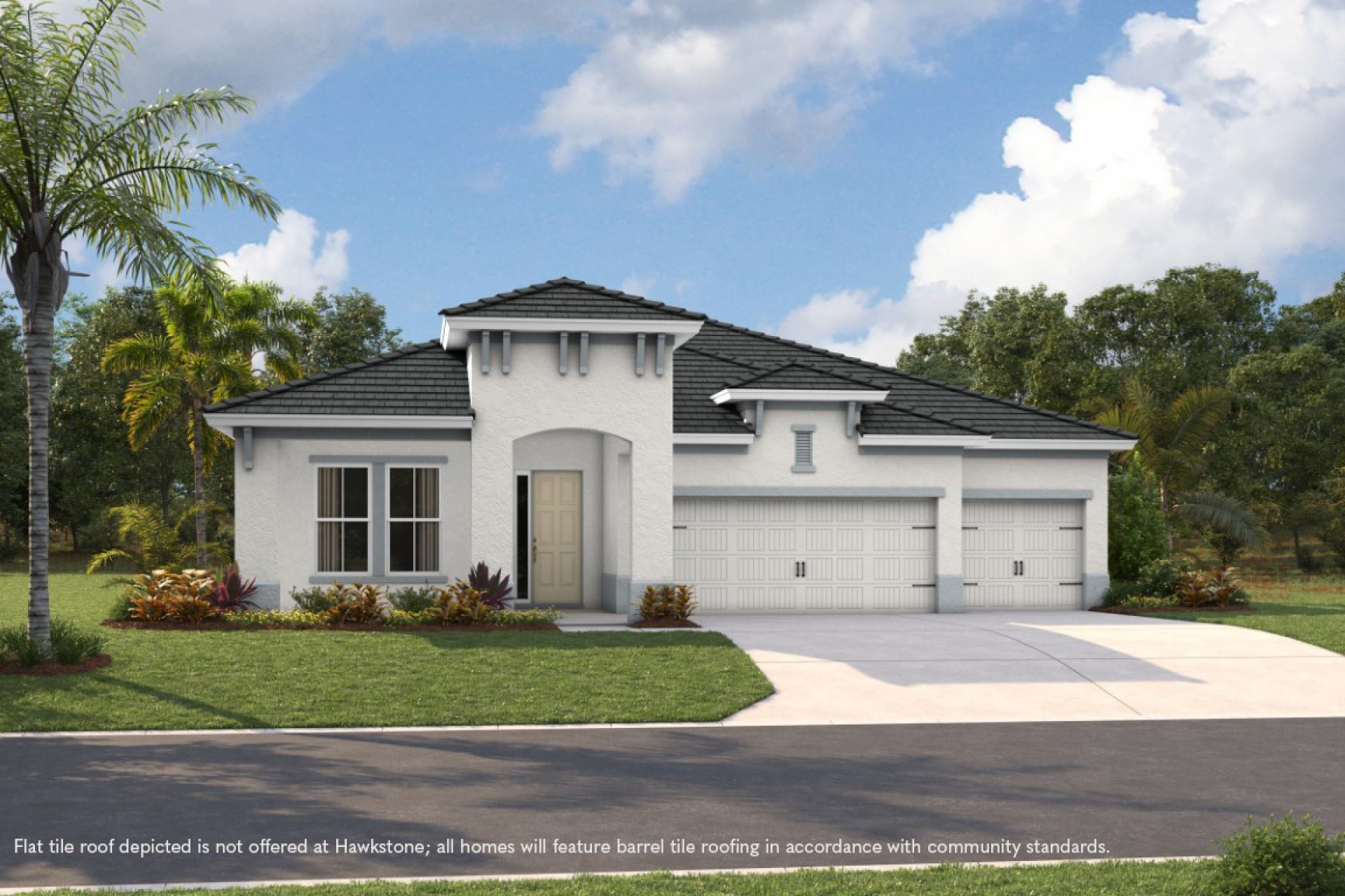 Biscayne I Coastal C - COA3 Color Scheme