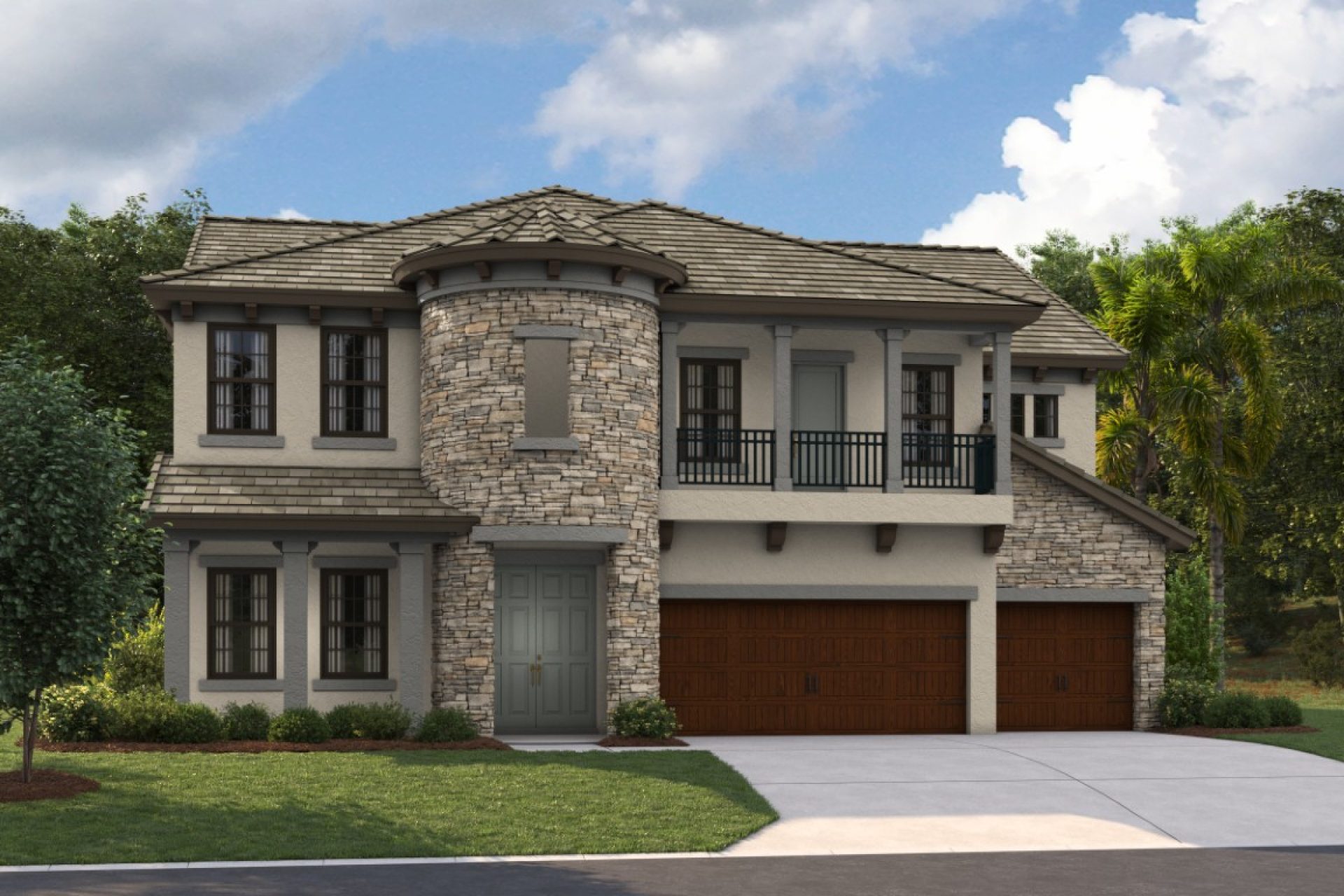 Tuscan - TUS2 Color Scheme