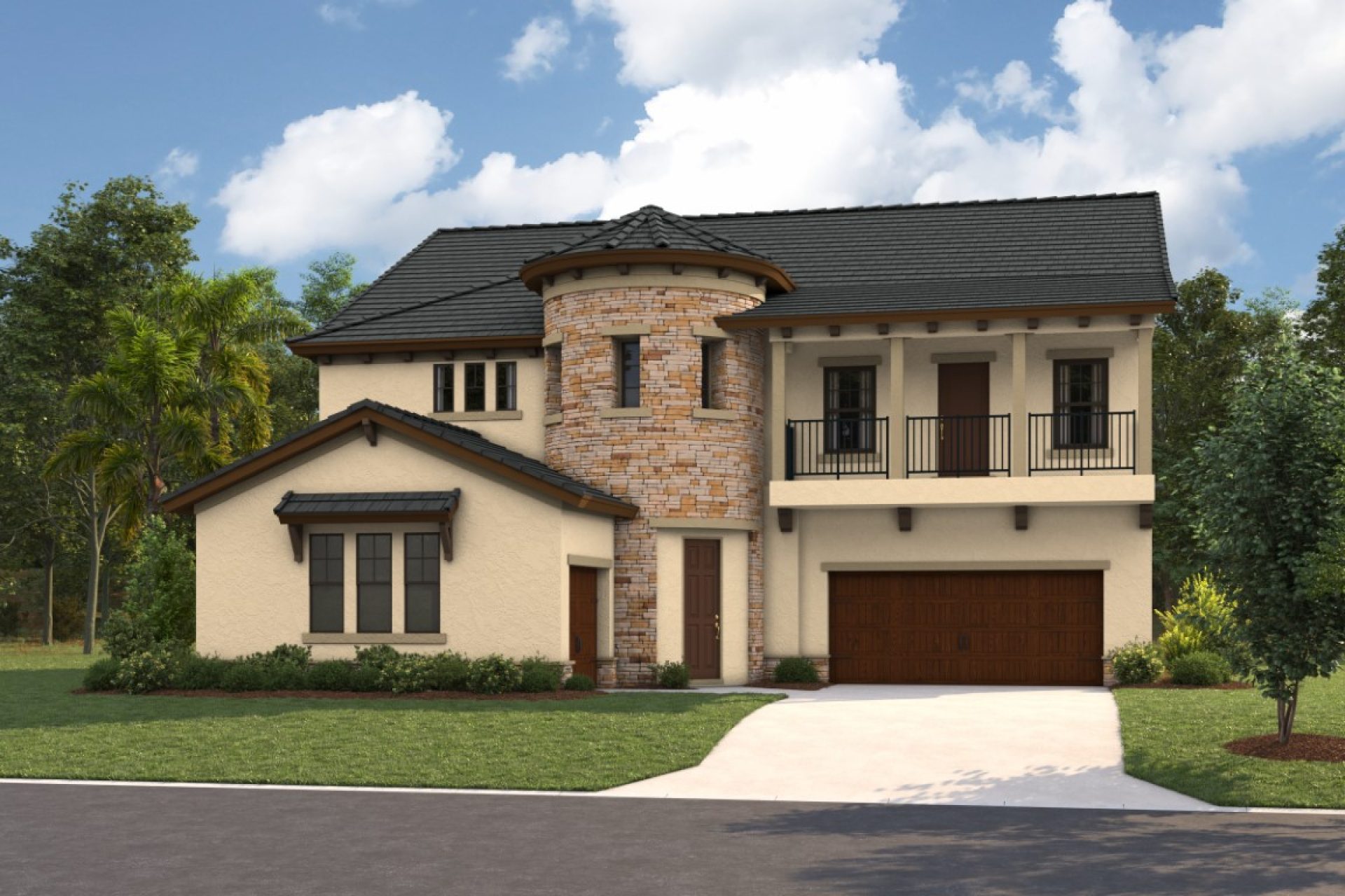 Tuscan - TUS3 Color Scheme