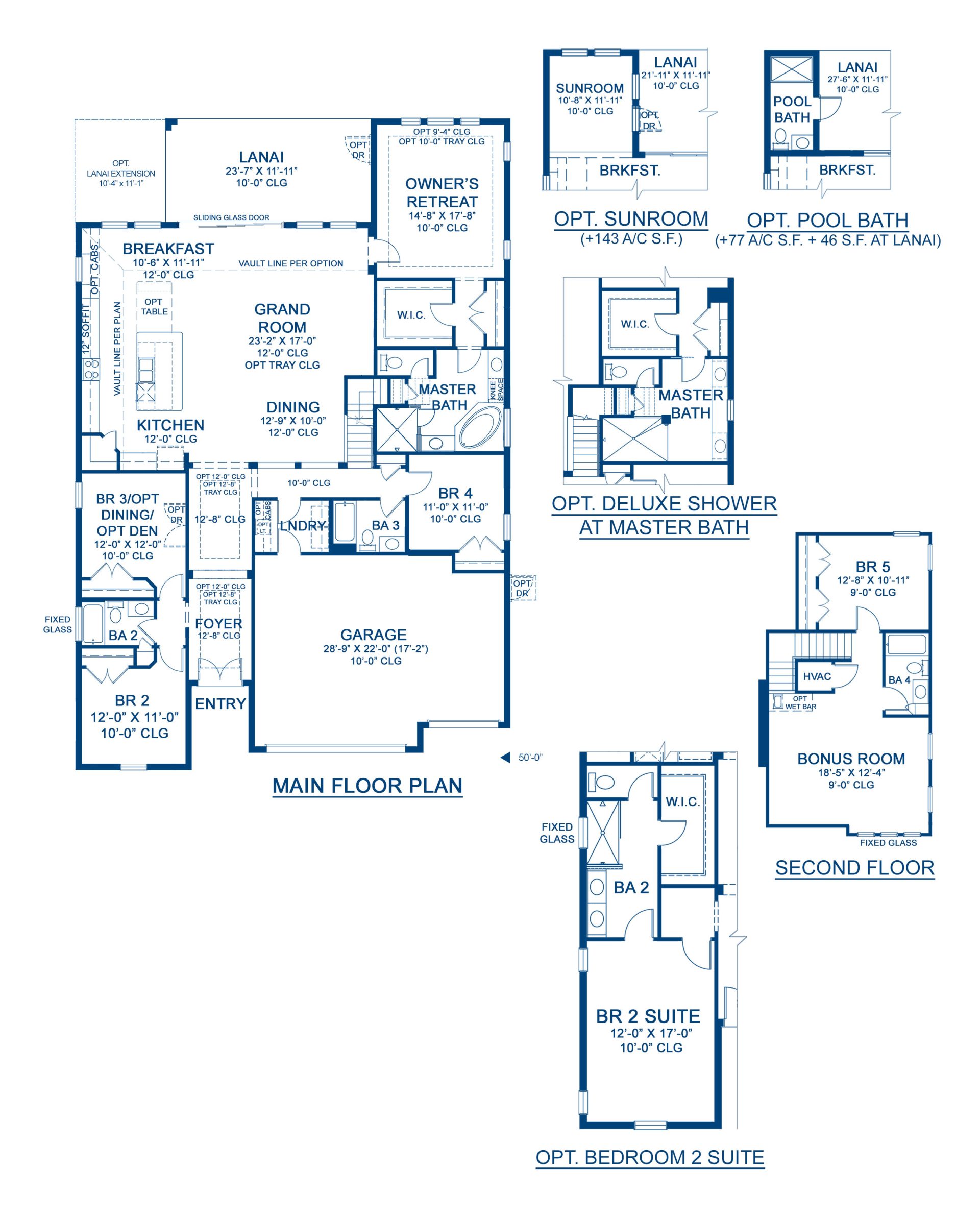 Floorplan art