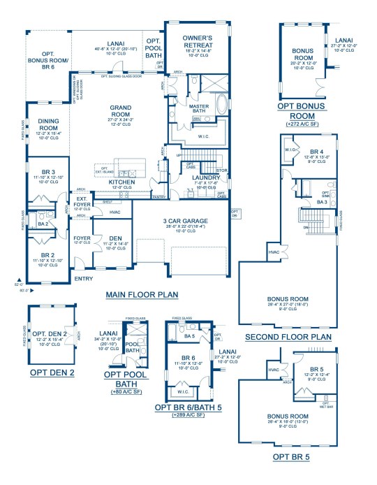 Floorplan art