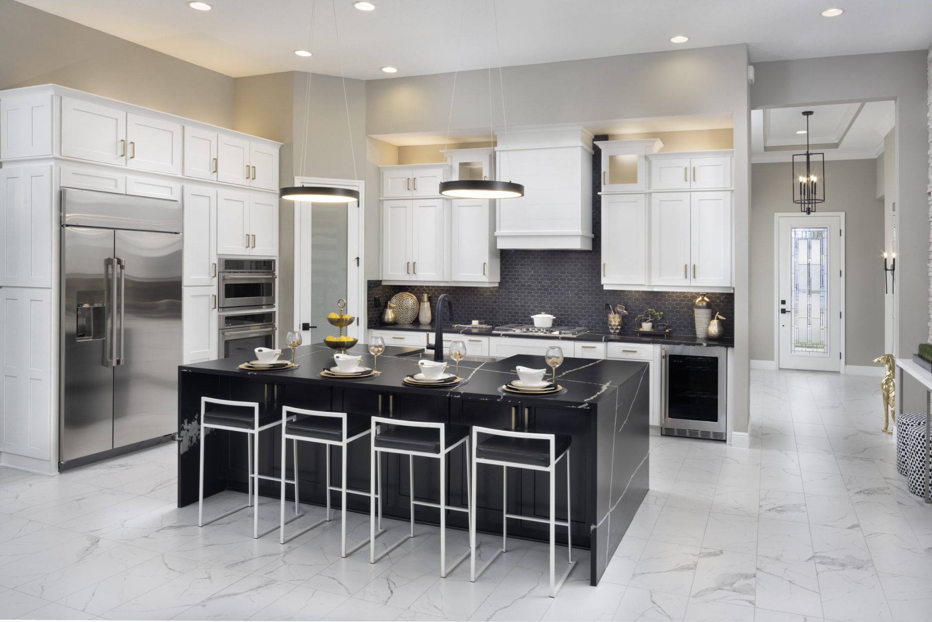 WEB Key Largo II Kitchen by RHP